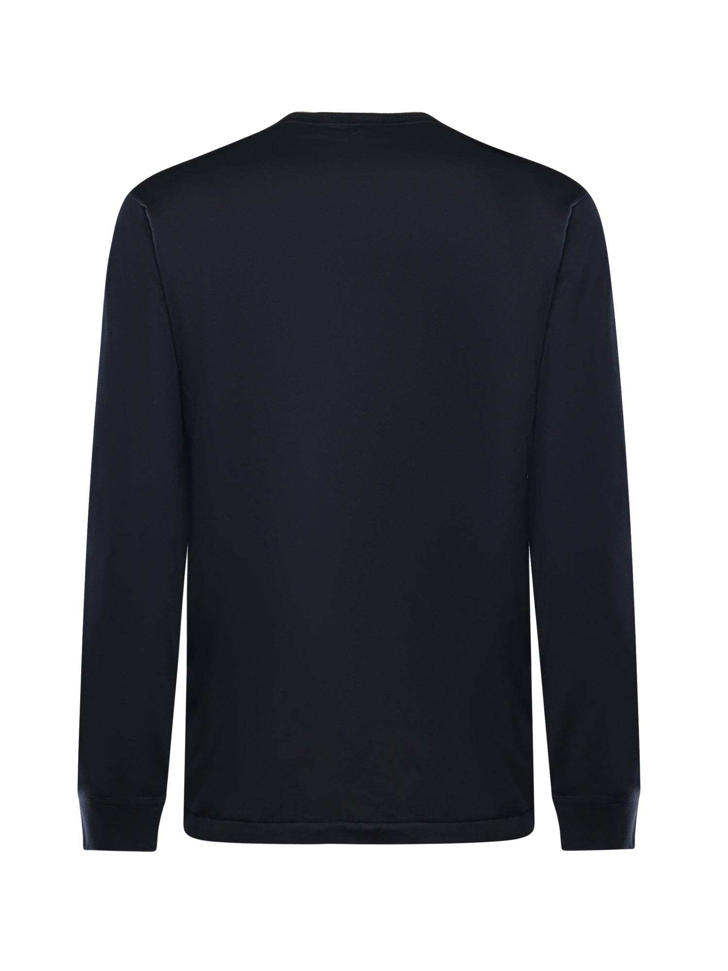 Stone Island T-shirts and Polos Blue Cotton