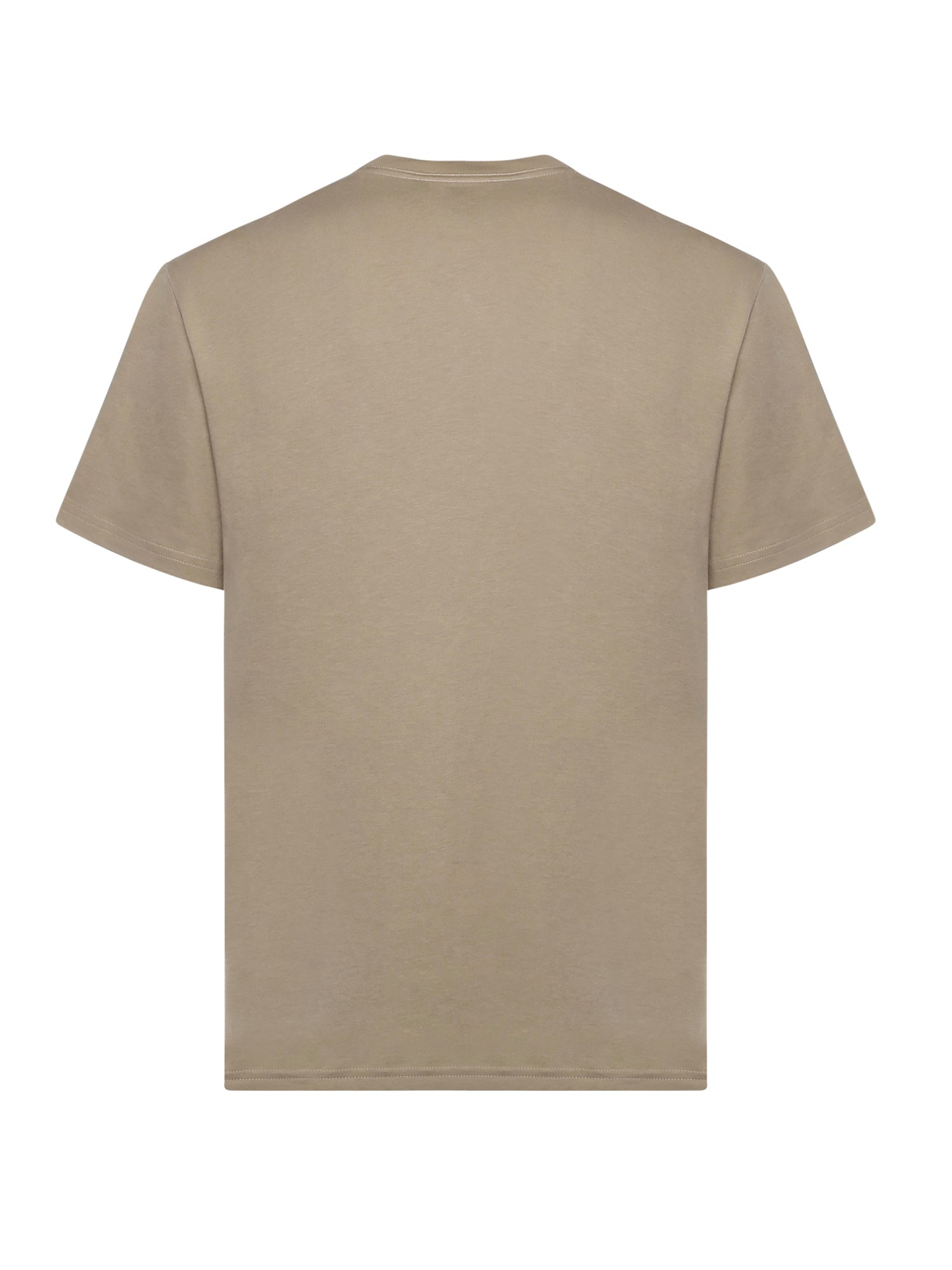 Hogan T-shirts and Polos Beige Cotton