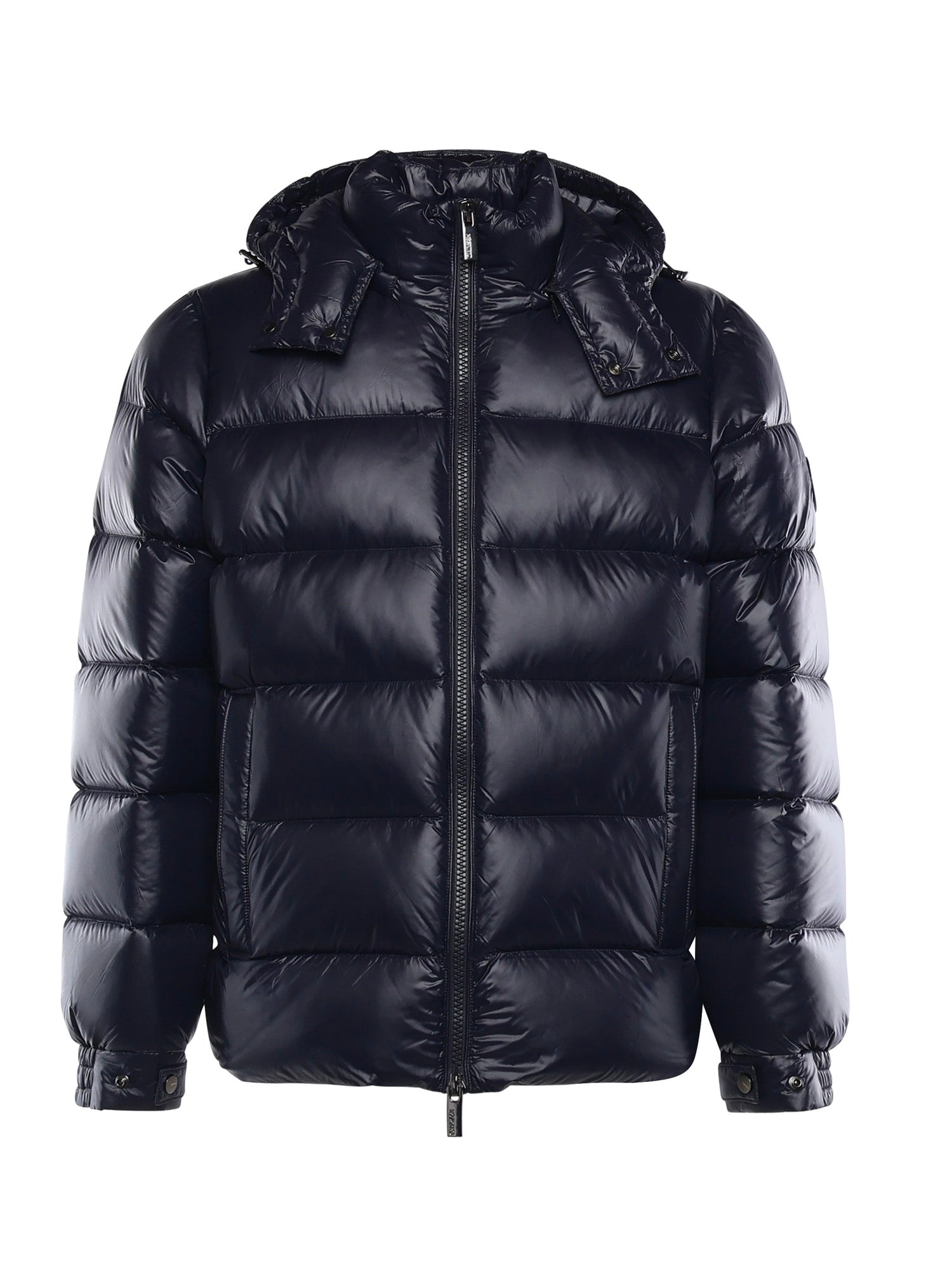 HESKIMO Coats Blue Nylon