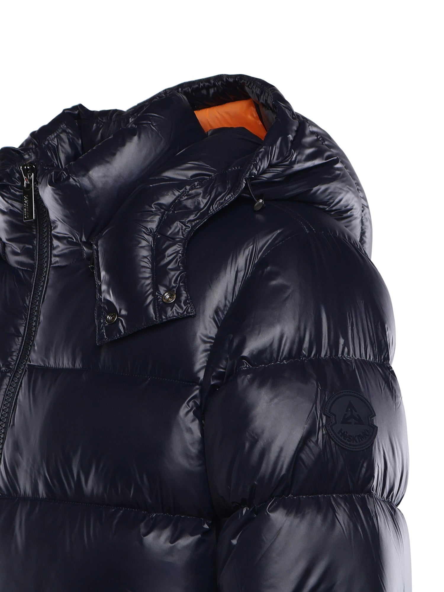 HESKIMO Coats Blue Nylon