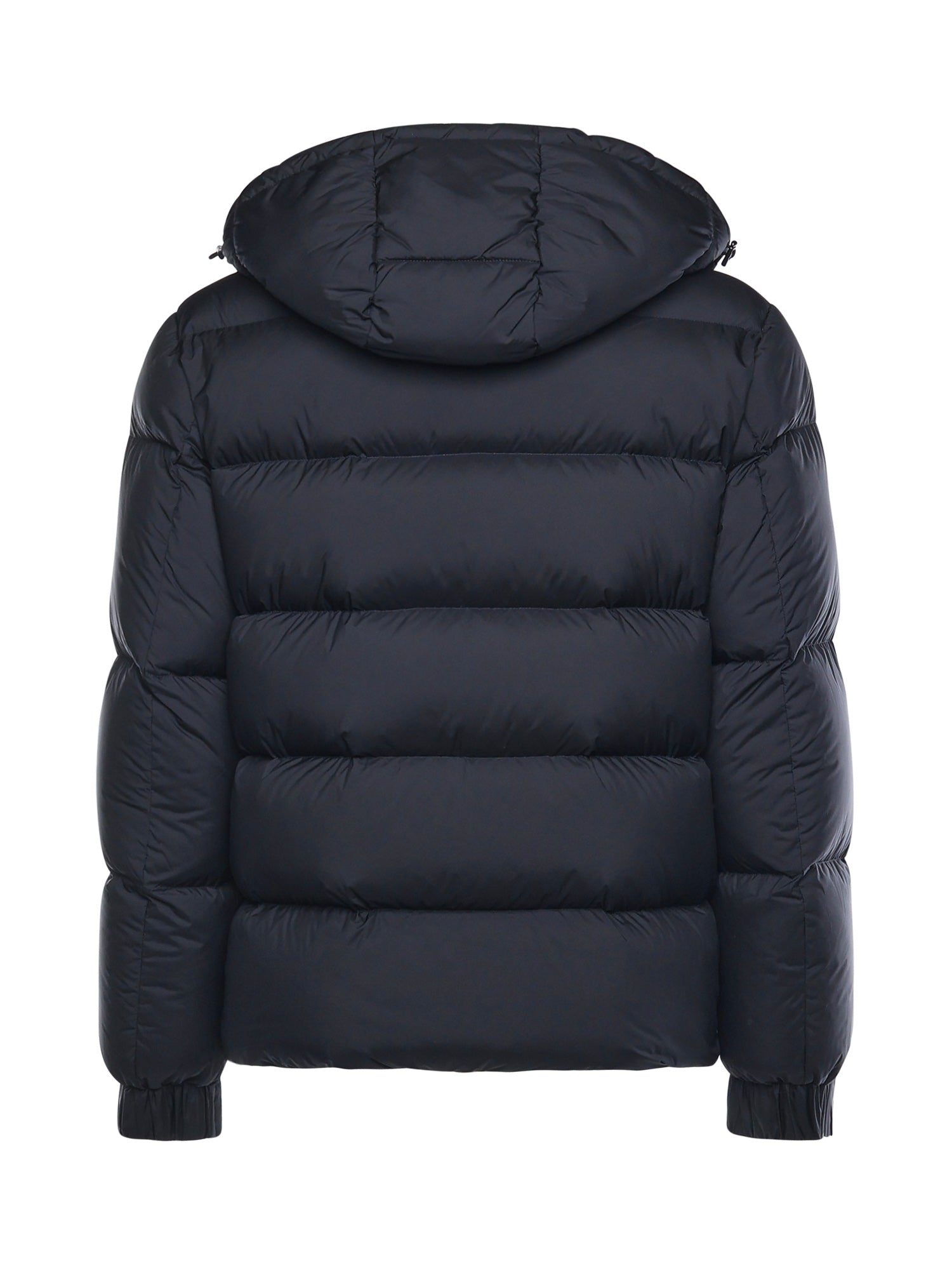 HESKIMO Coats Blue Polyester Silk