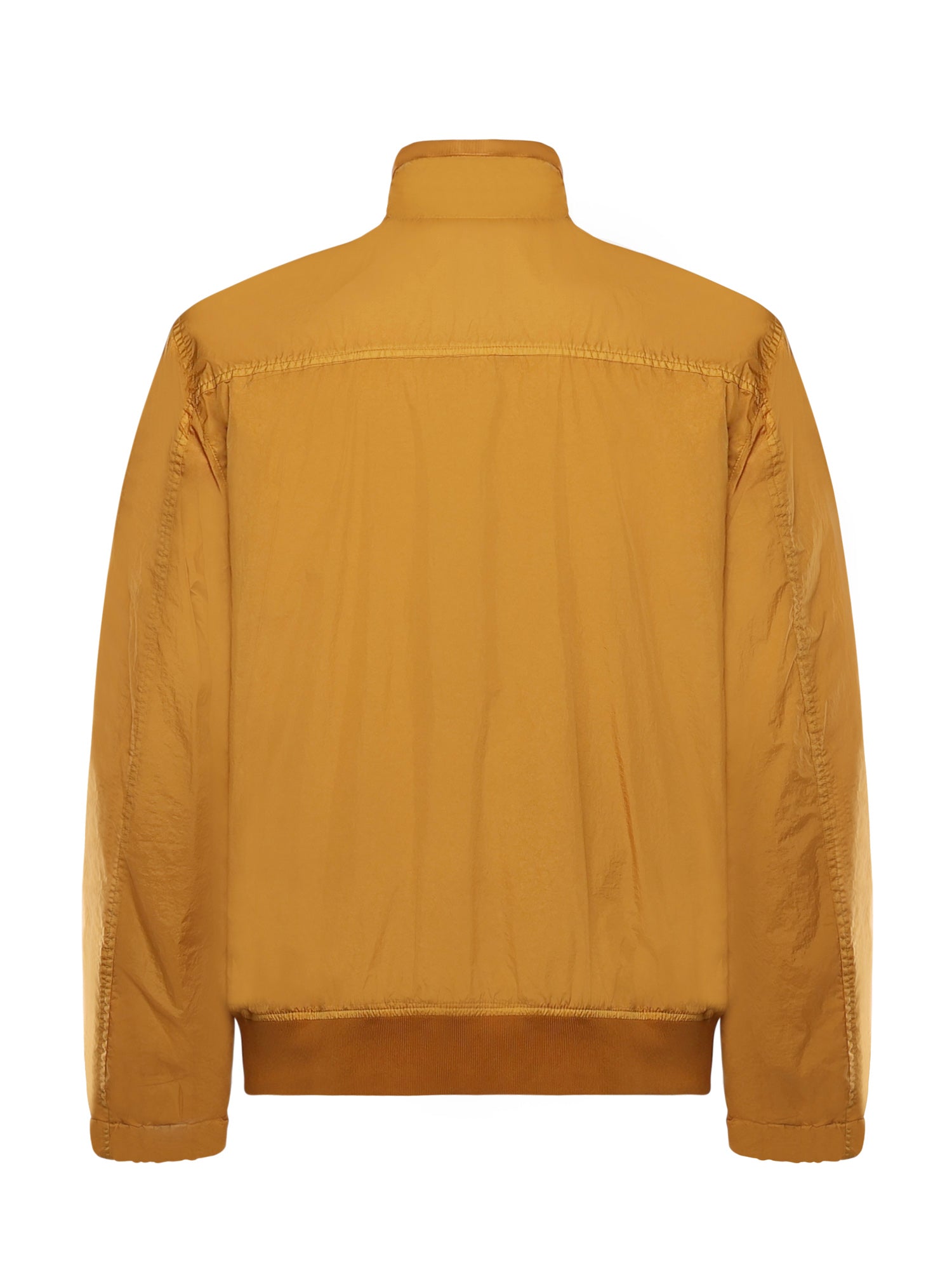 Stone Island Jackets Ochre Polyamide