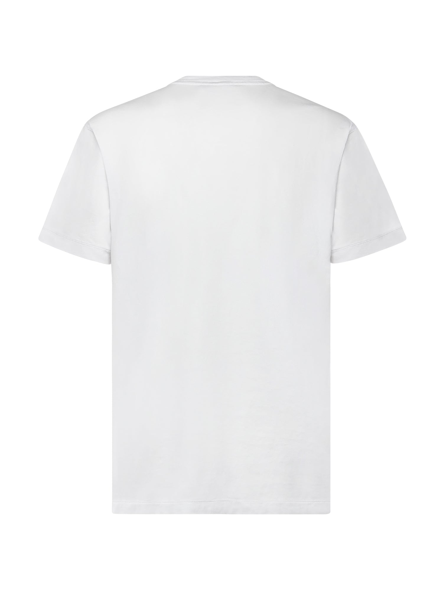 Stone Island T-shirts and Polos Blue Cotton