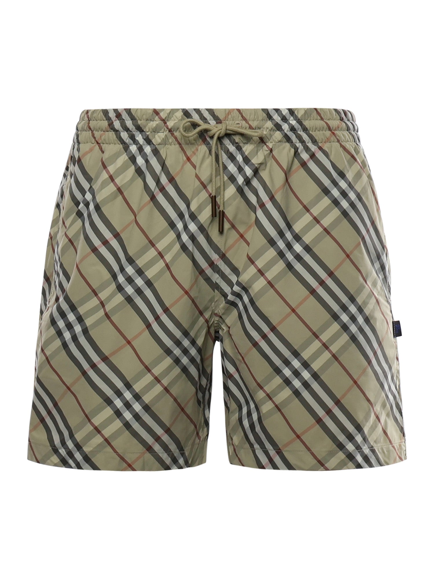 Burberry Sea clothing Glade Green Polyamide