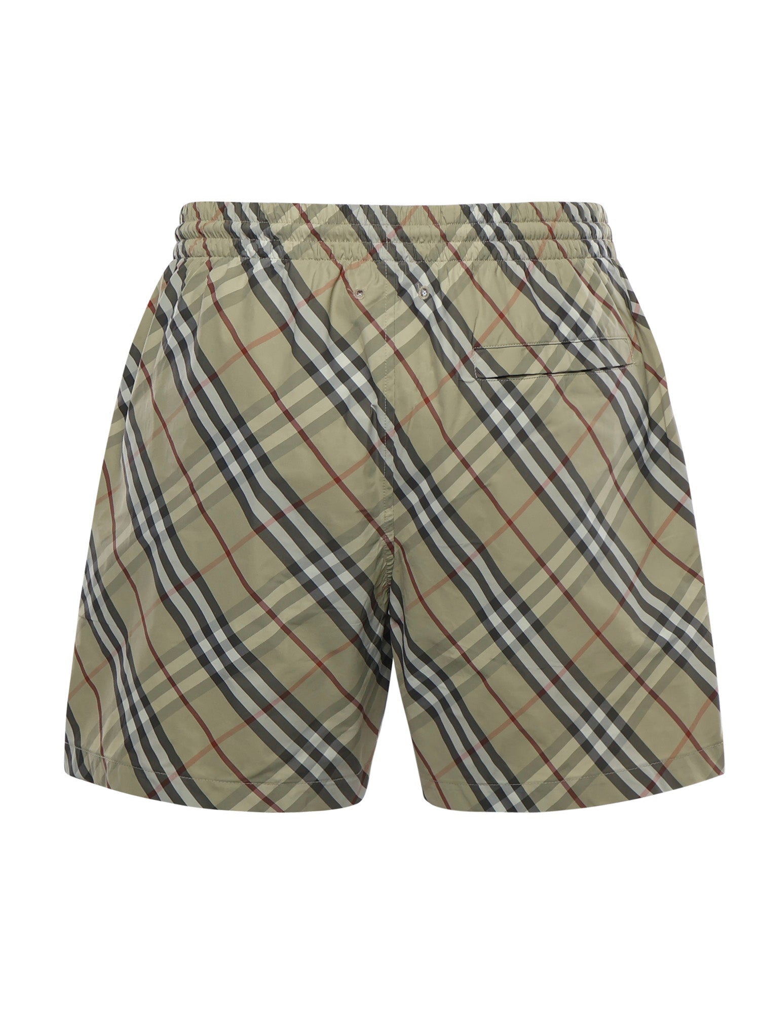 Burberry Sea clothing Glade Green Polyamide
