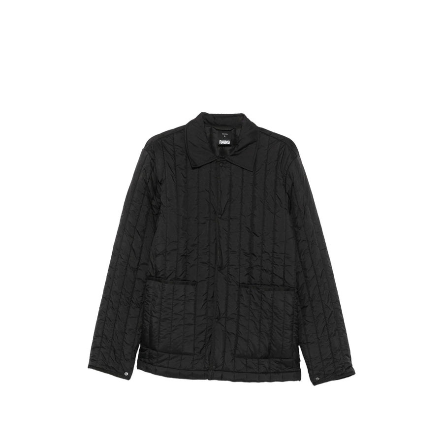 Shirt Jacket Black