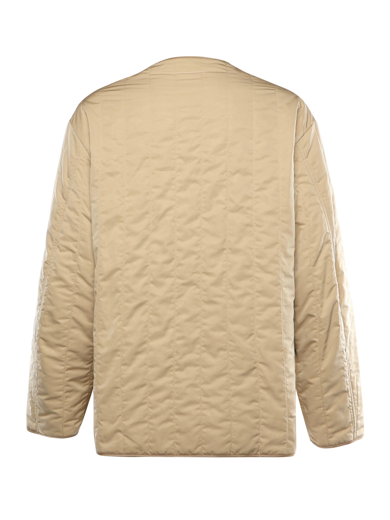 Mm6 Maison Margiela Jackets Sand Polyester