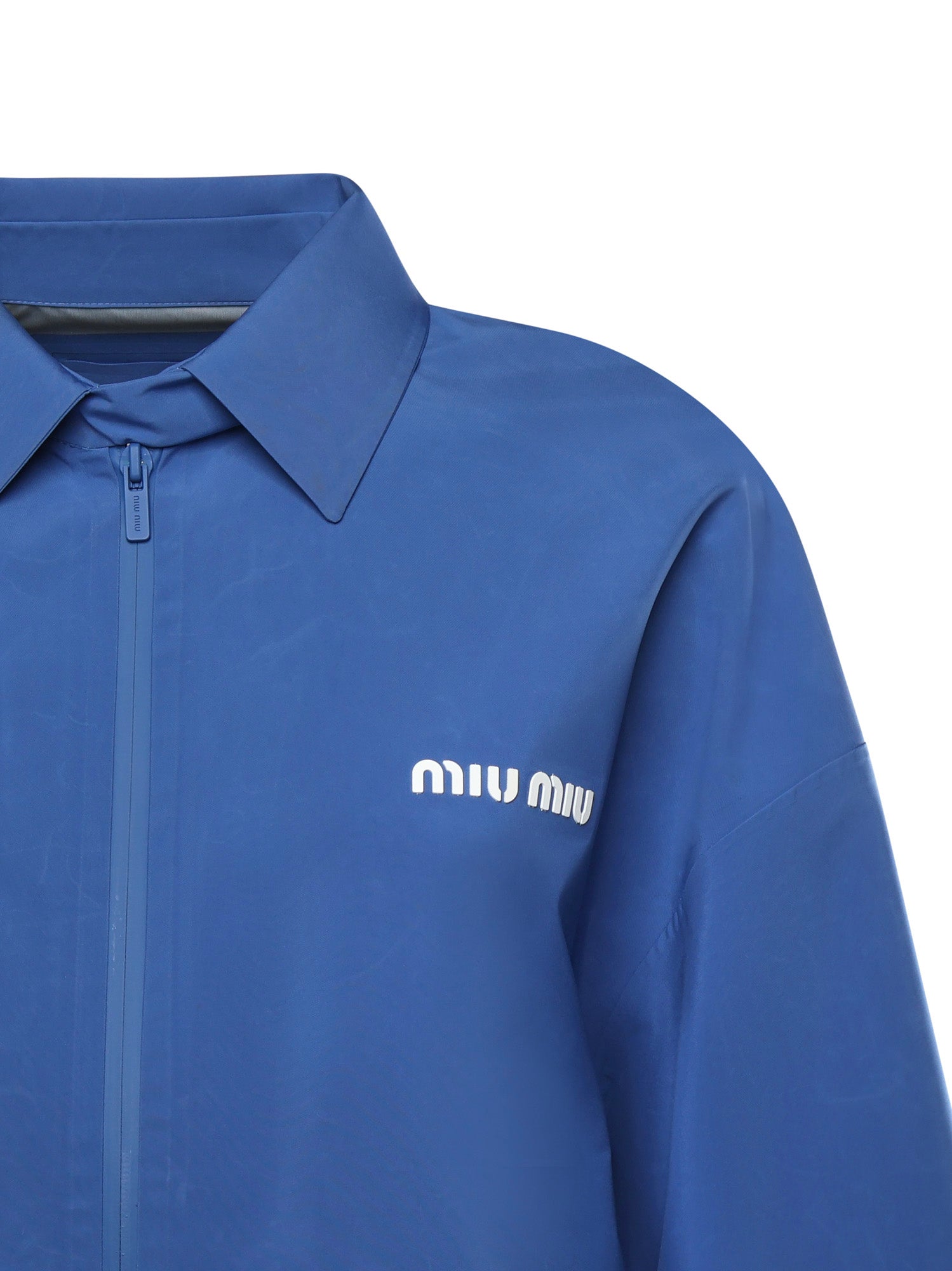 Miu Jackets Pervinca Recycled Polyester