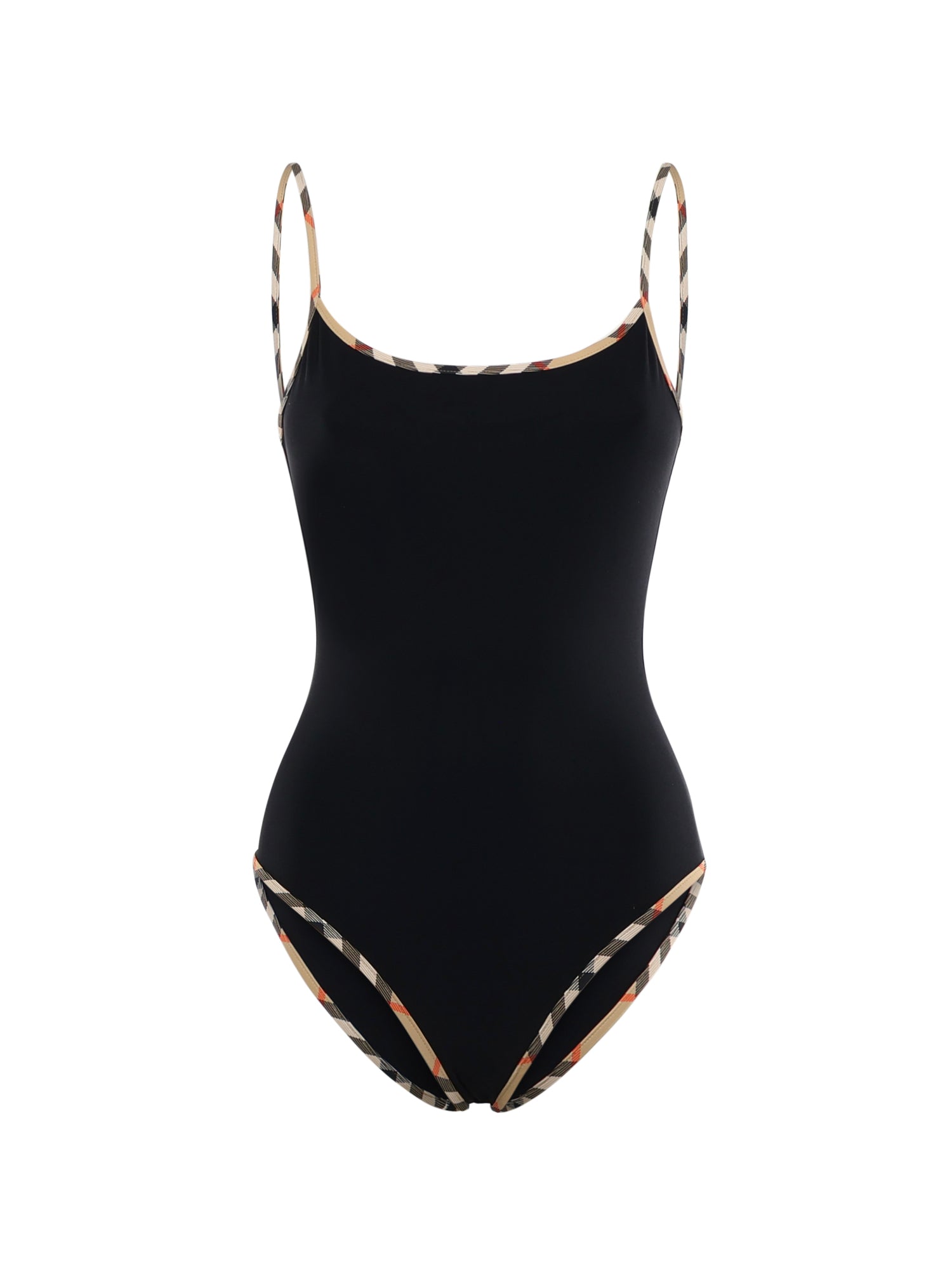 Burberry Sea clothing Black Polyamide
