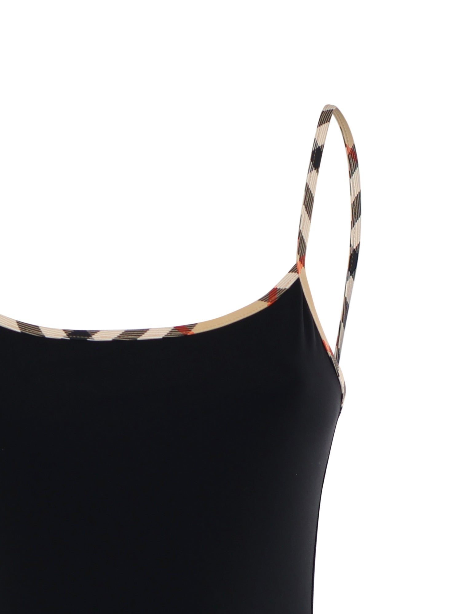 Burberry Sea clothing Black Polyamide