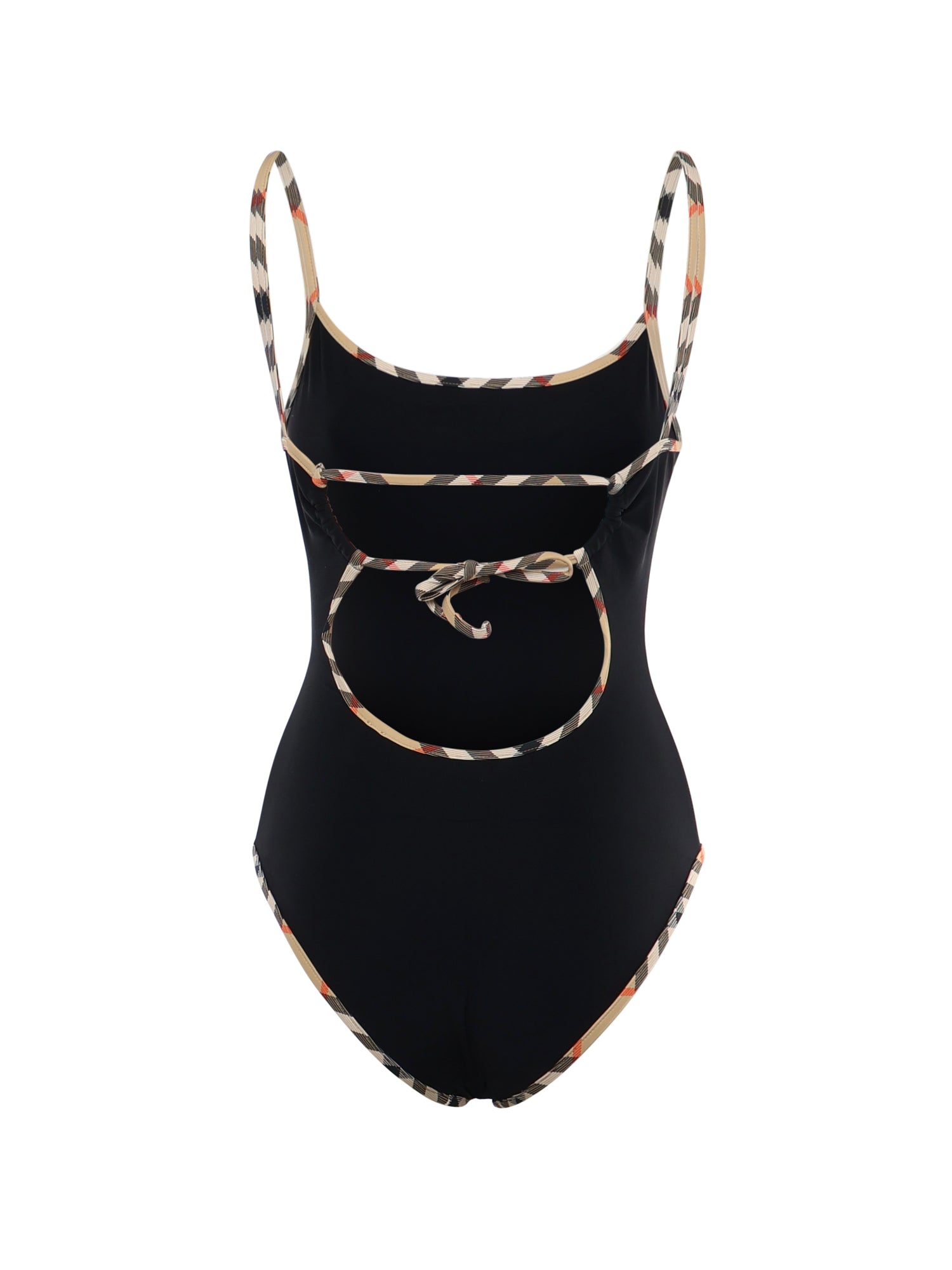 Burberry Sea clothing Black Polyamide