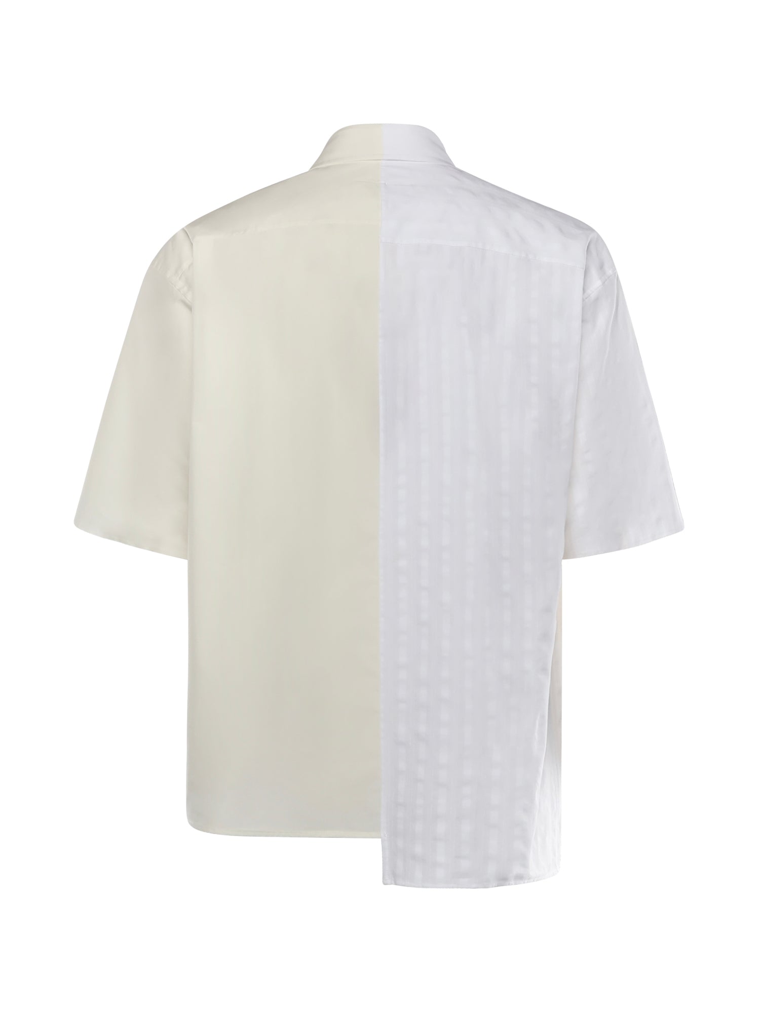 MM6 Maison Margiela Shirts White Cotton