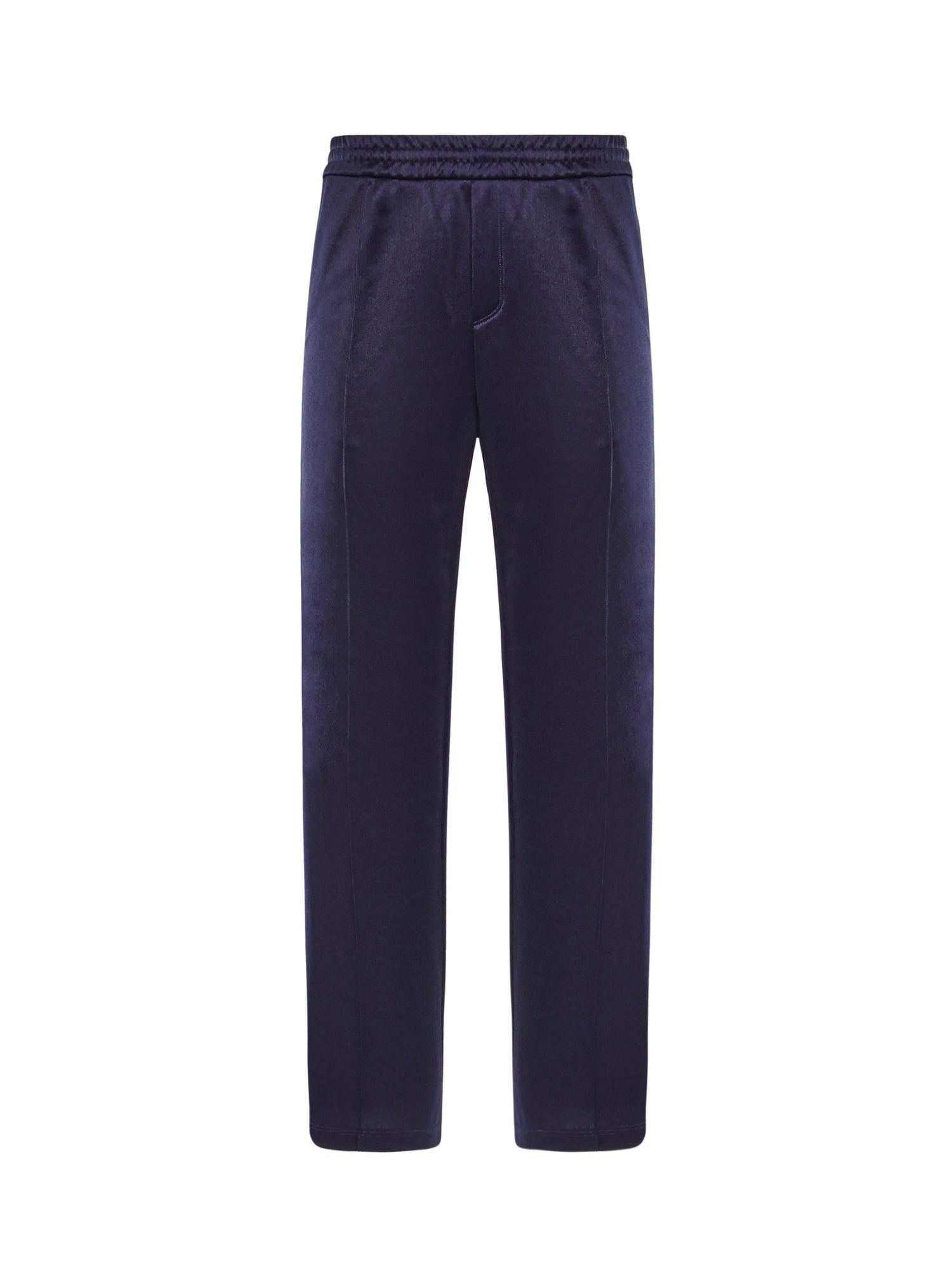 Valentino Garavani RTW Navy/butter Polyester