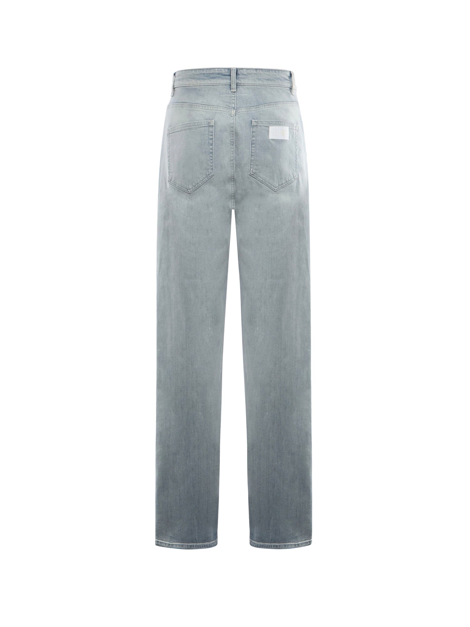 MM6 Maison Margiela Jeans Blue Cotton