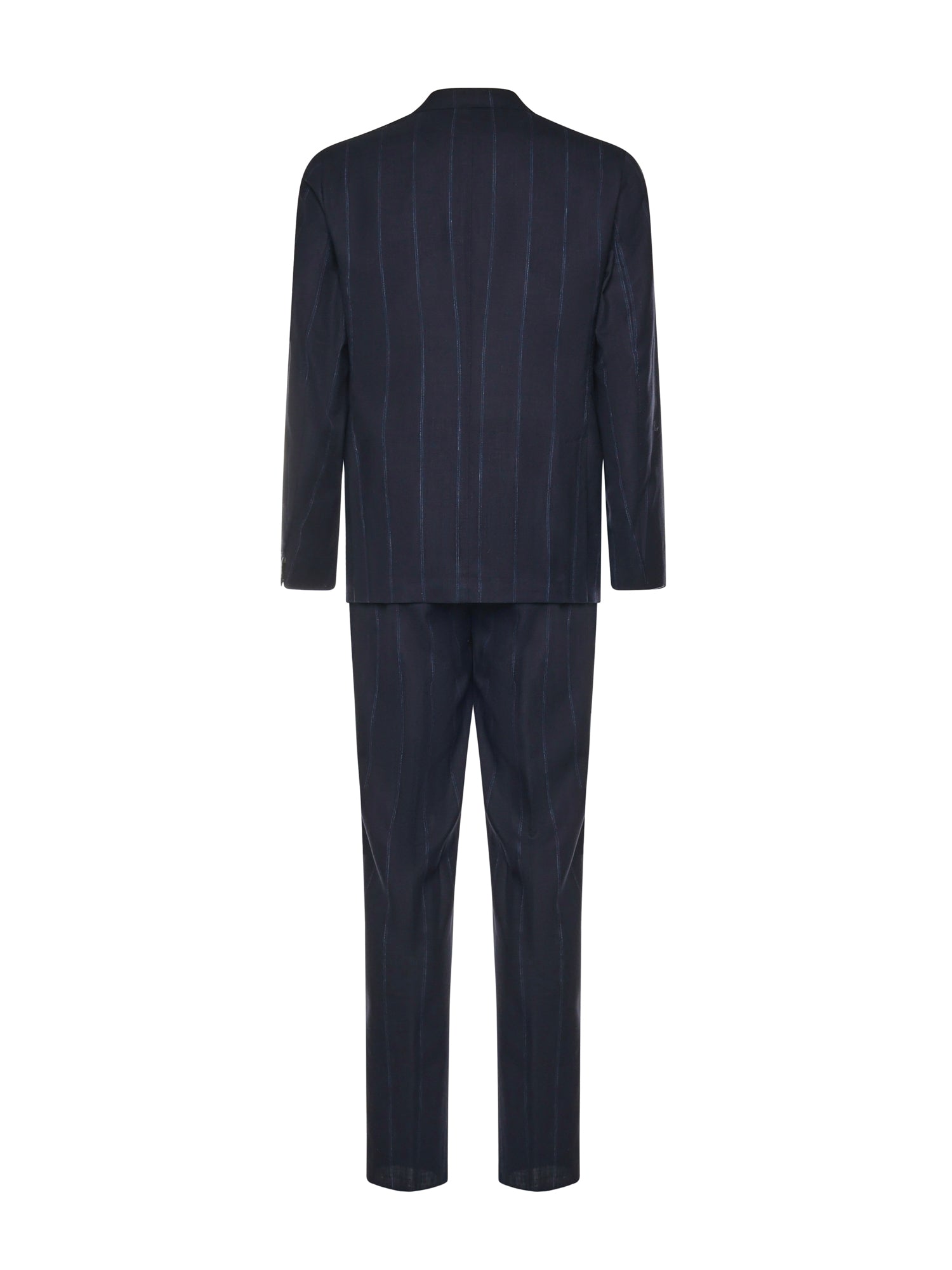 Eleventy Dresses Blue Wool