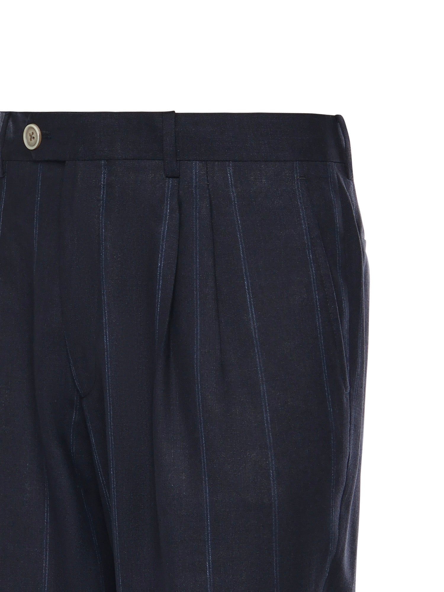 Eleventy Dresses Blue Wool