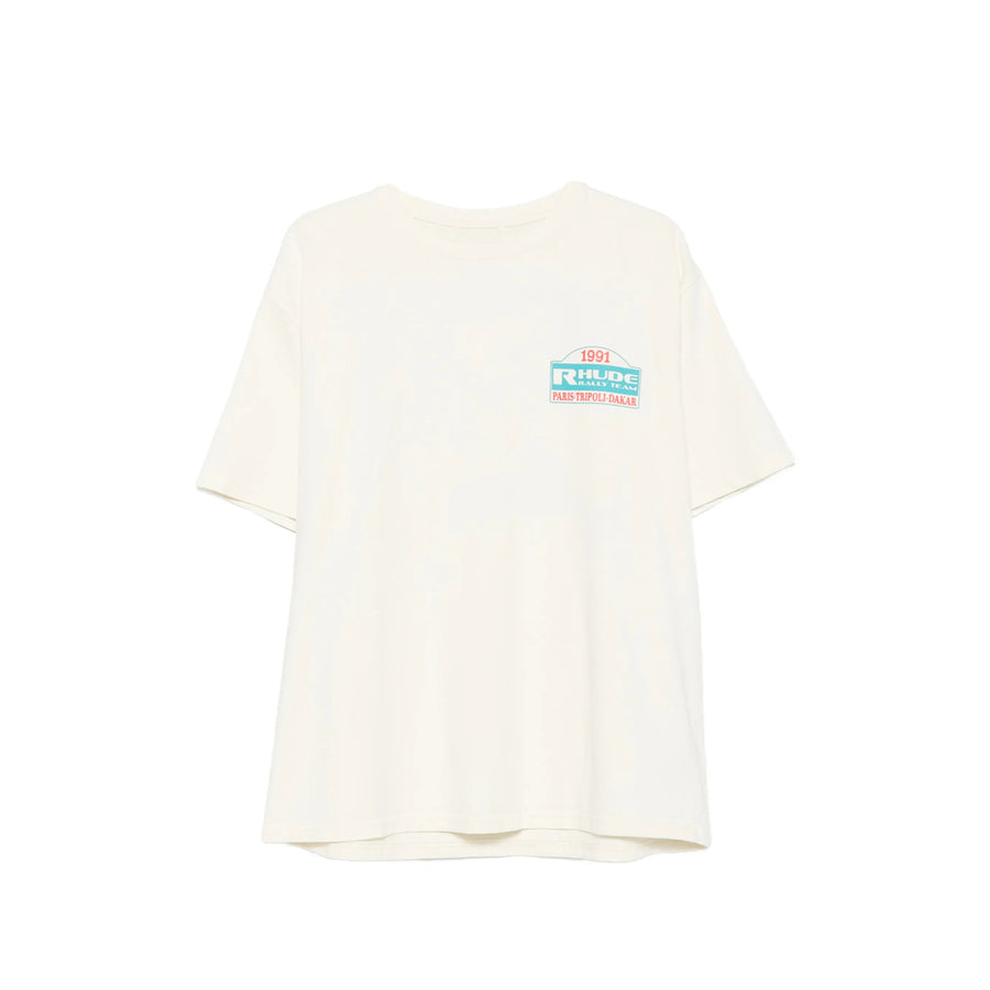 Cotton T-Shirt Yellow T-shirts