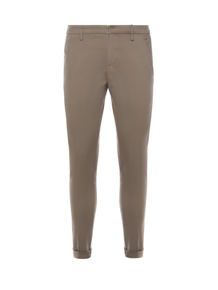 Dondup RTW Beige Cotton