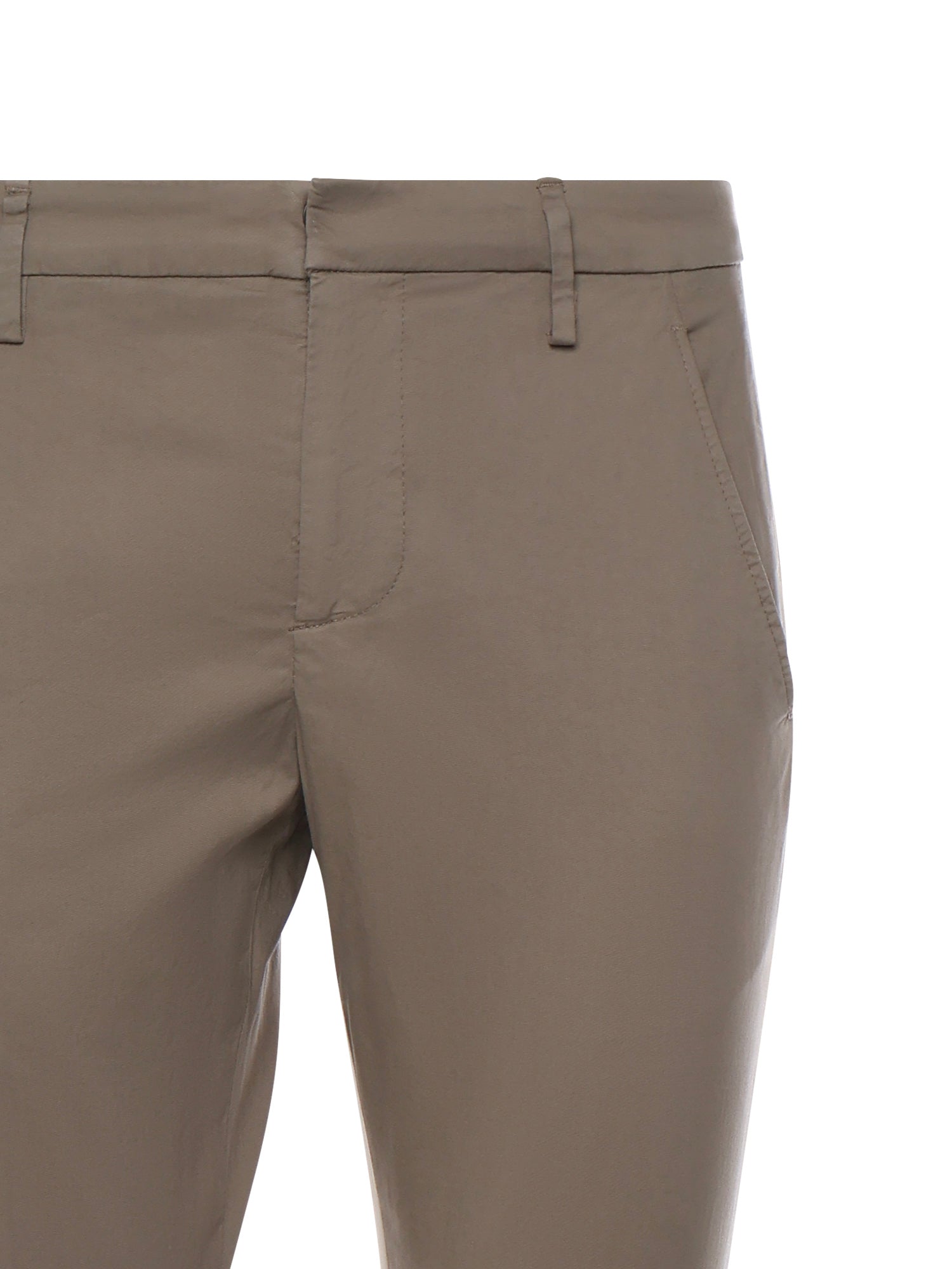 Dondup RTW Beige Cotton