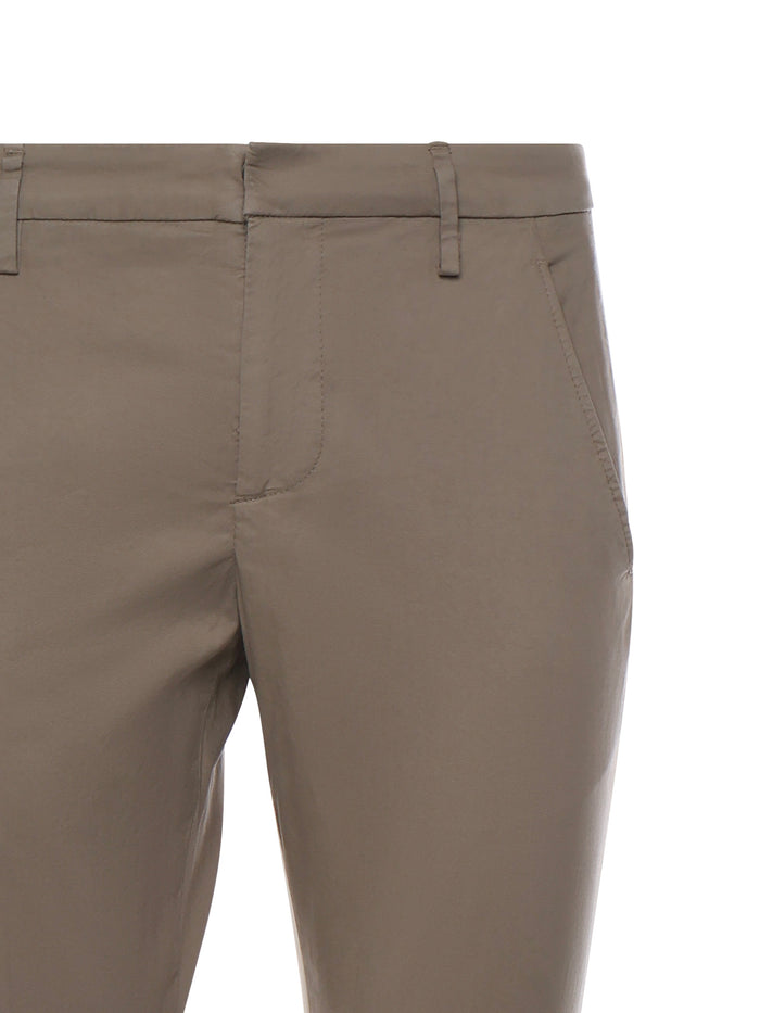 Dondup RTW Beige Cotton