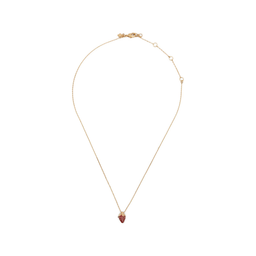 Bracelet Gold-Red Gold/red Bracelets
