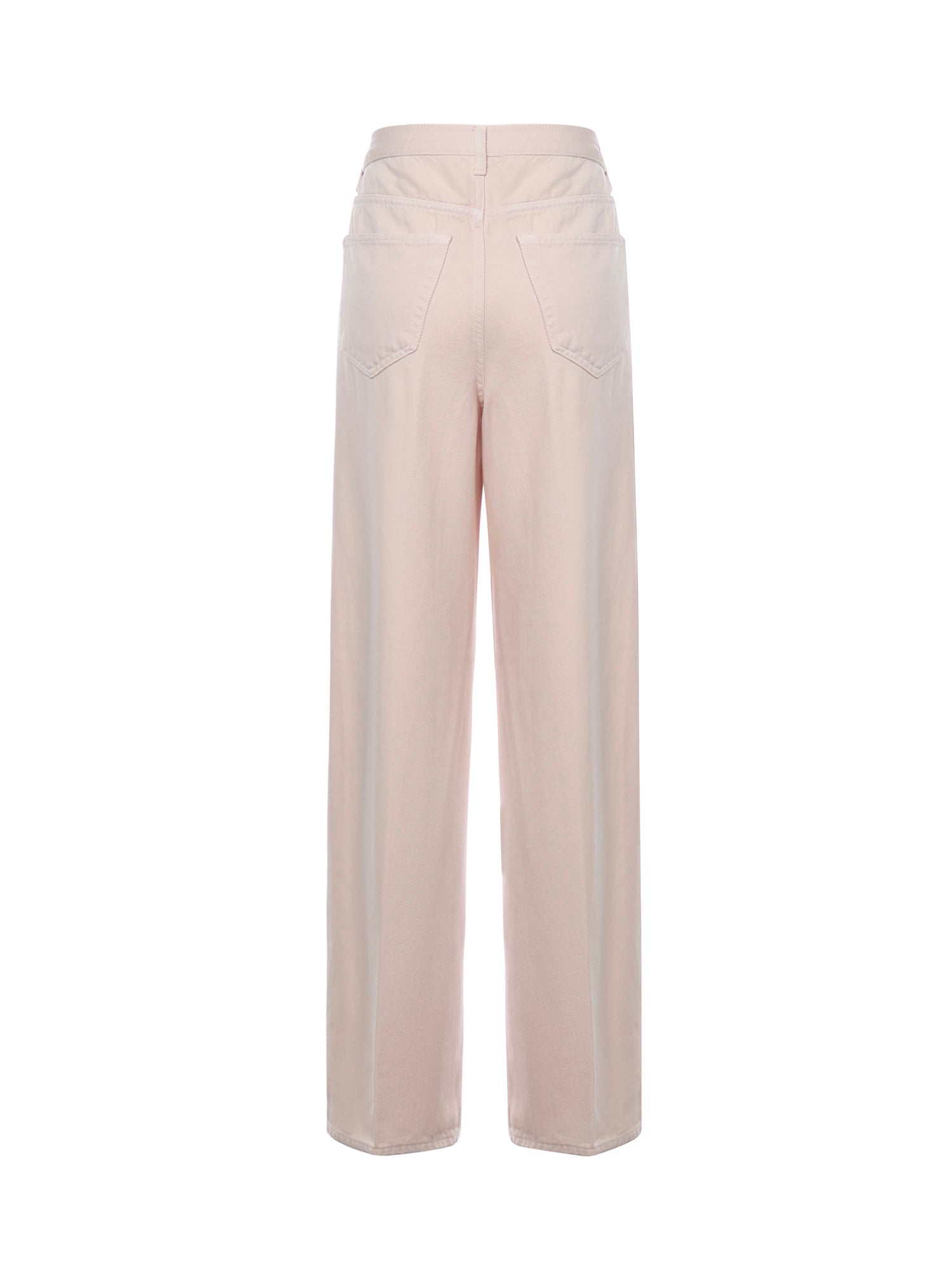 Dondup Jeans White Cotton