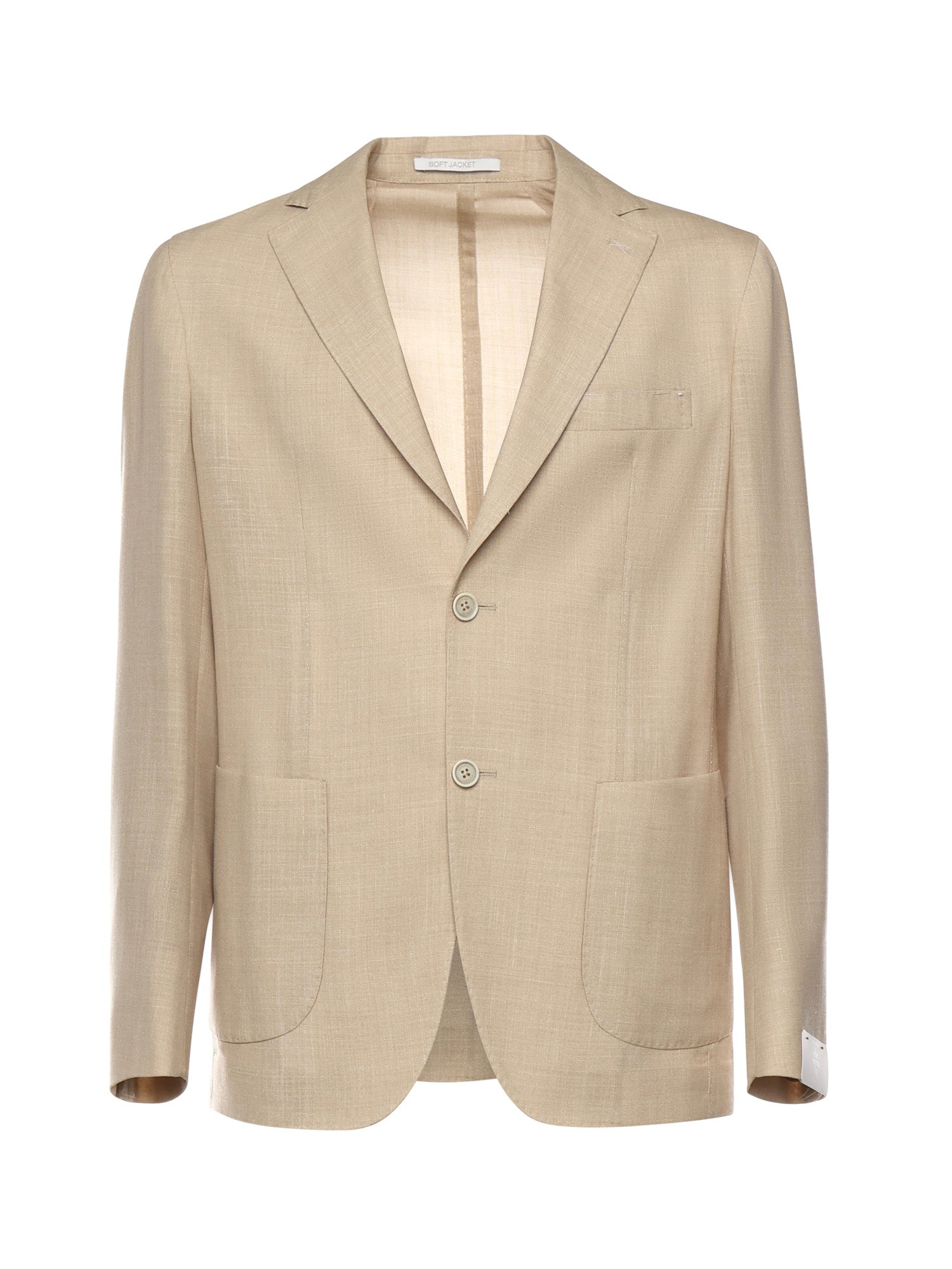 Eleventy Jackets Coriander Wool