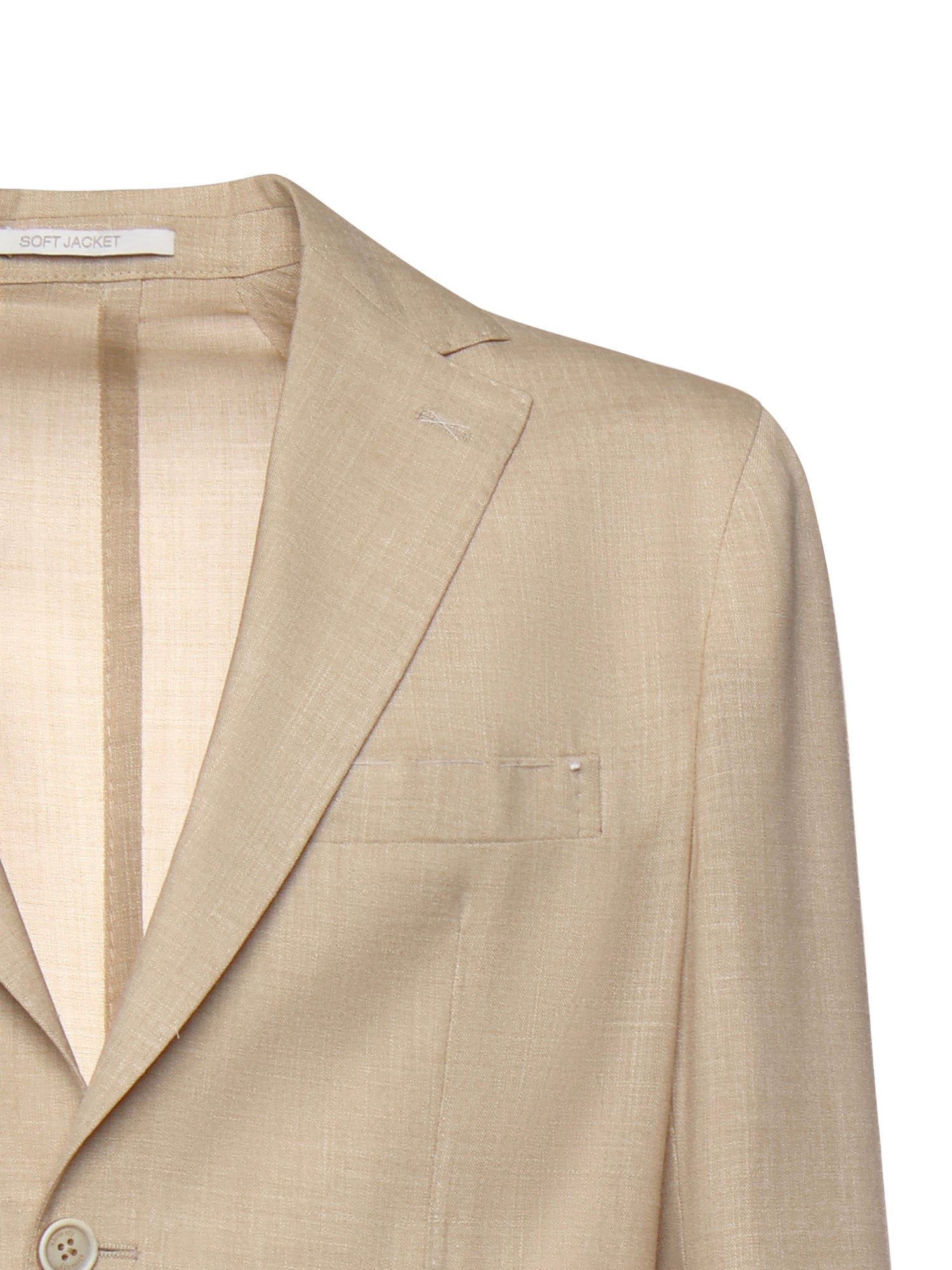 Eleventy Jackets Coriander Wool
