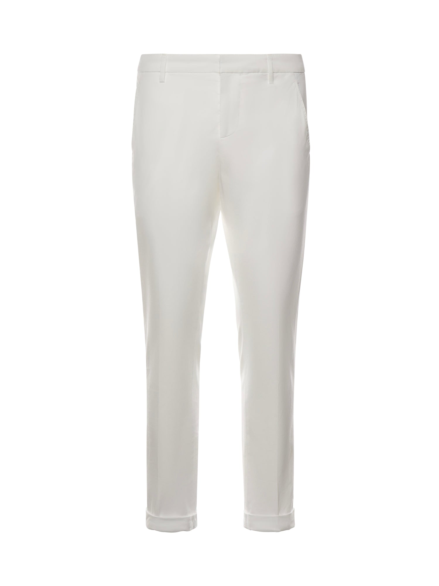 Dondup RTW White Cotton