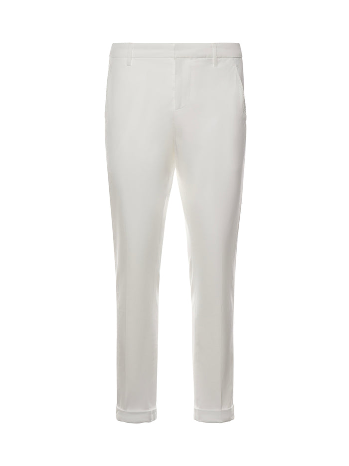 Dondup RTW White Cotton