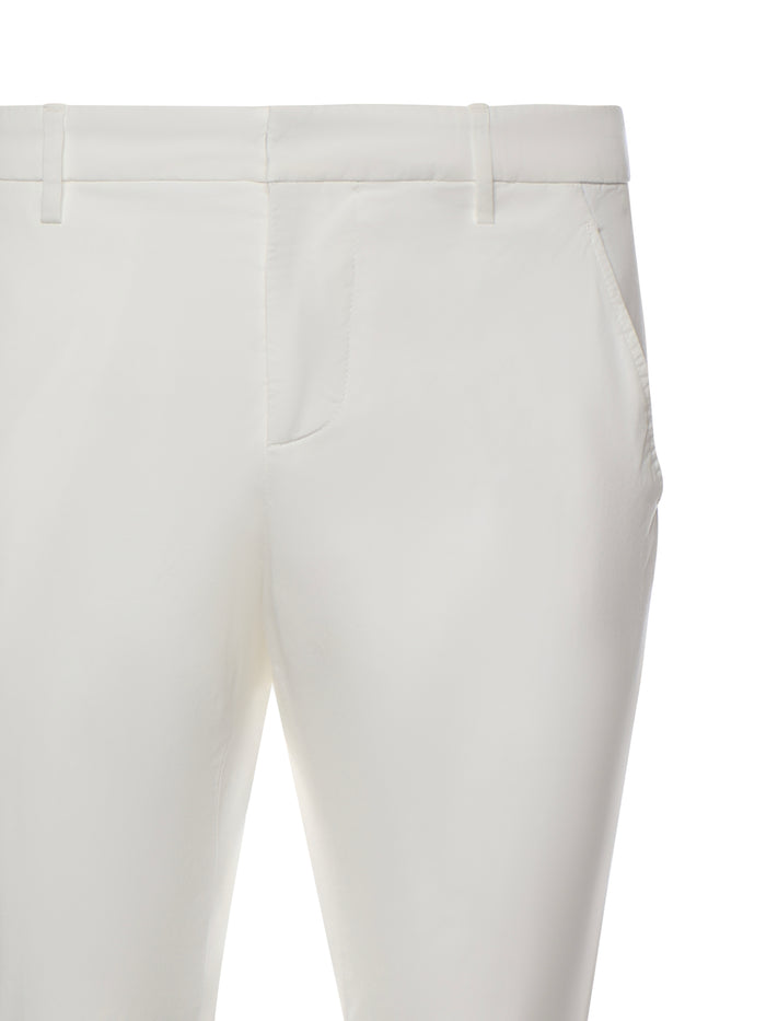 Dondup RTW White Cotton