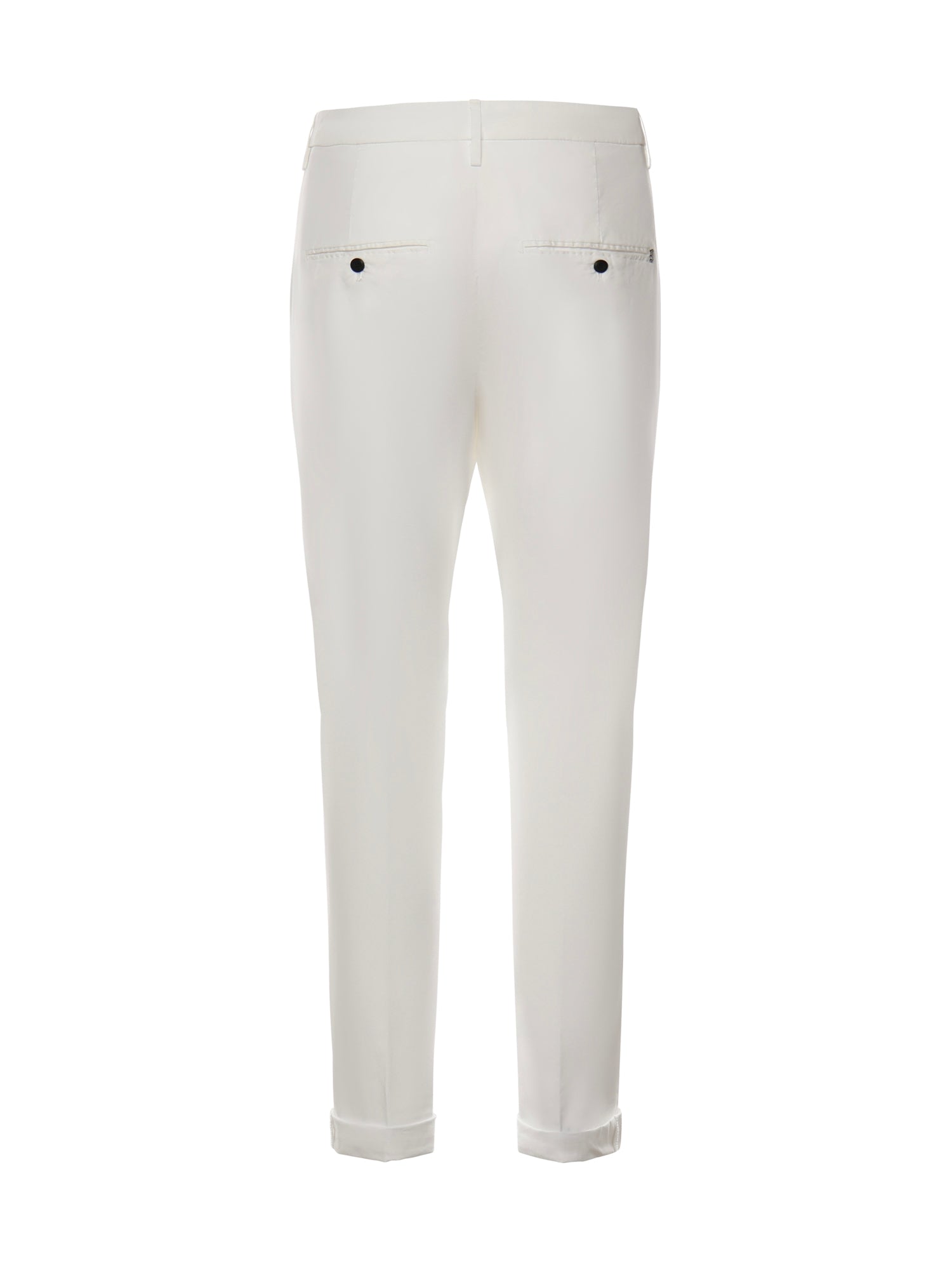 Dondup RTW White Cotton