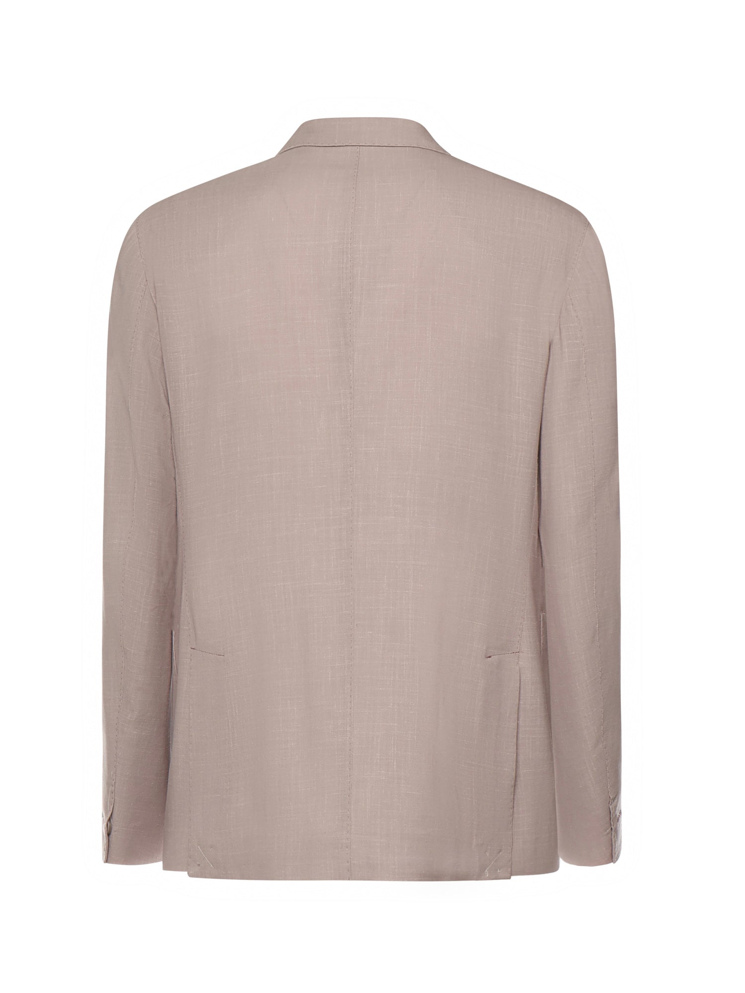 Eleventy Jackets Pink Wool