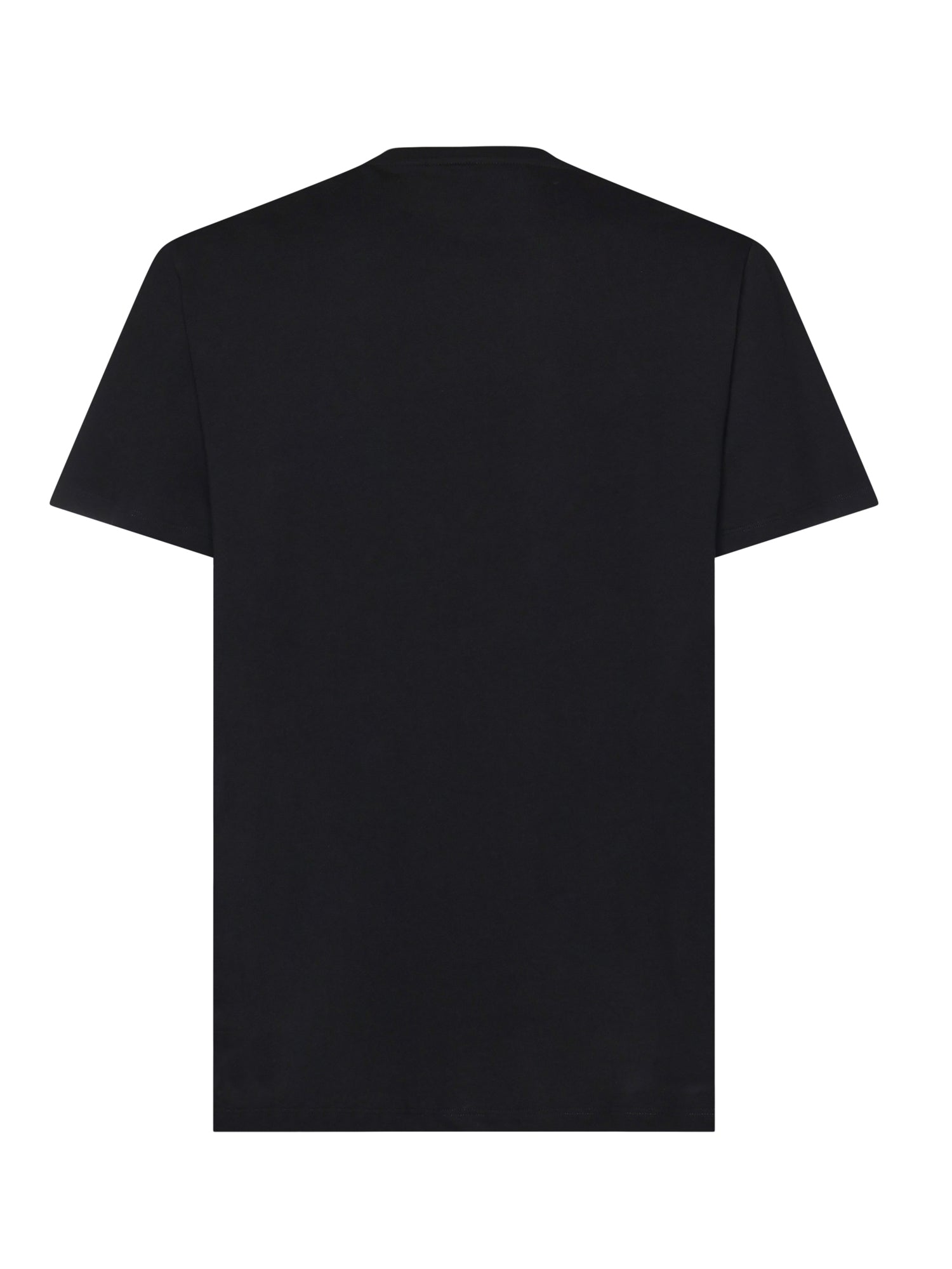 Loewe T-Shirts And Polos Black Cotton