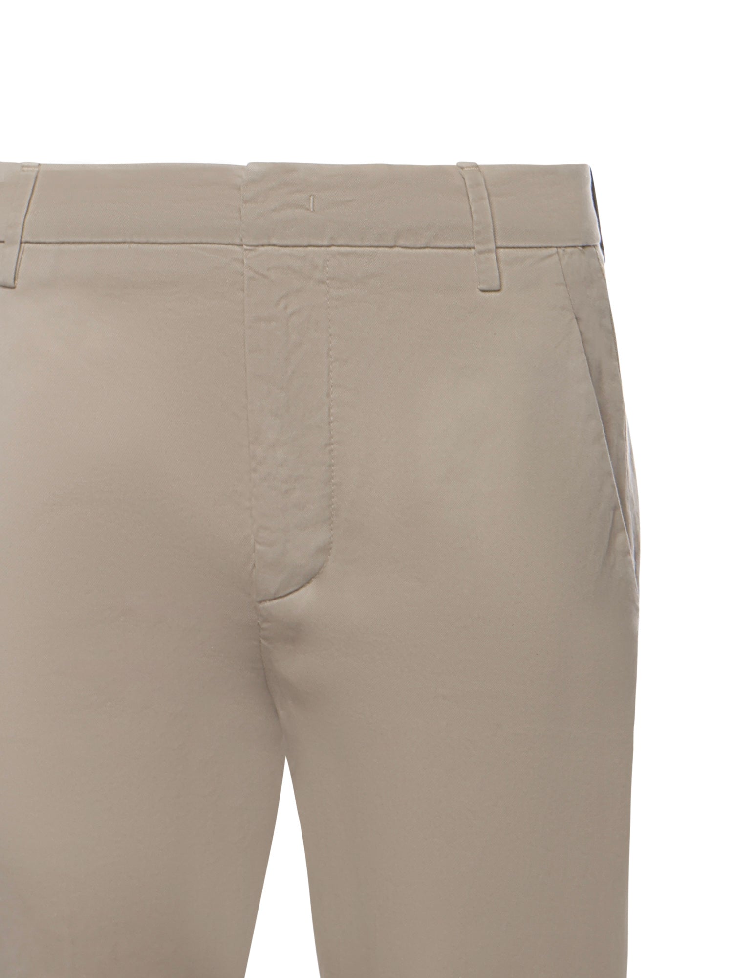 Dondup RTW Beige Cotton