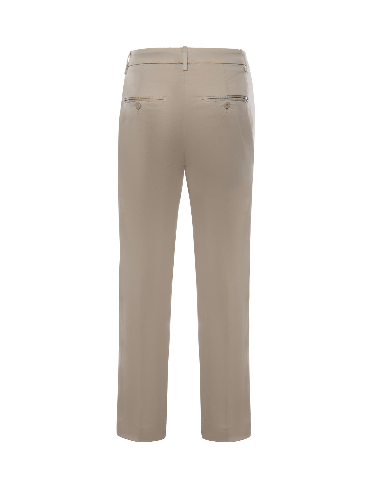 Dondup RTW Beige Cotton
