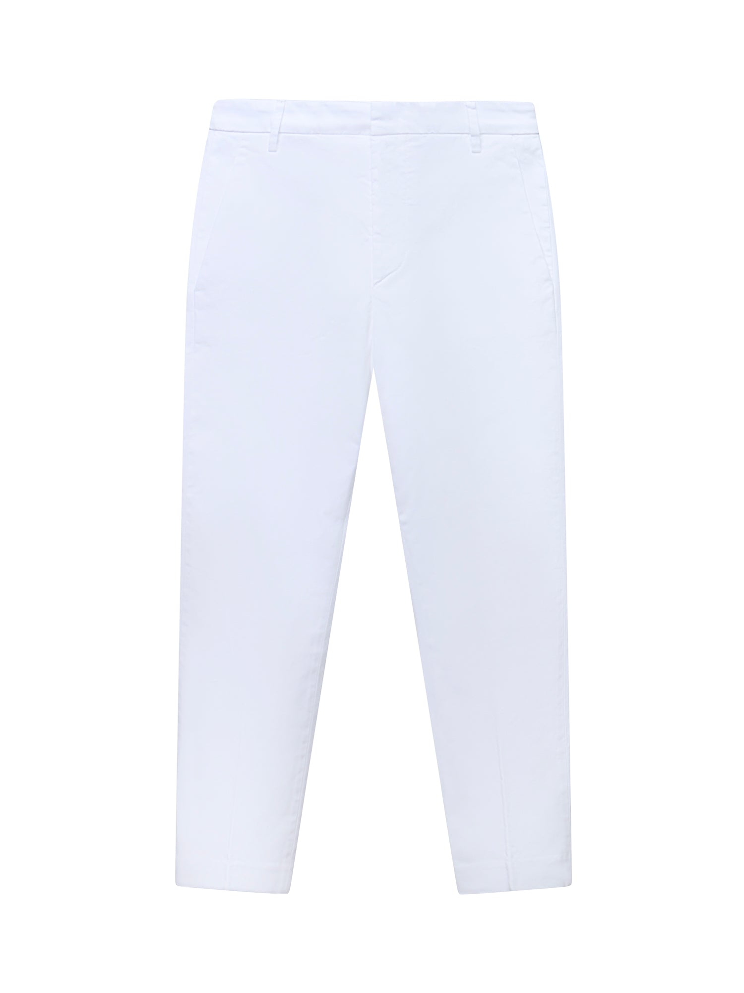 Dondup RTW White Cotton