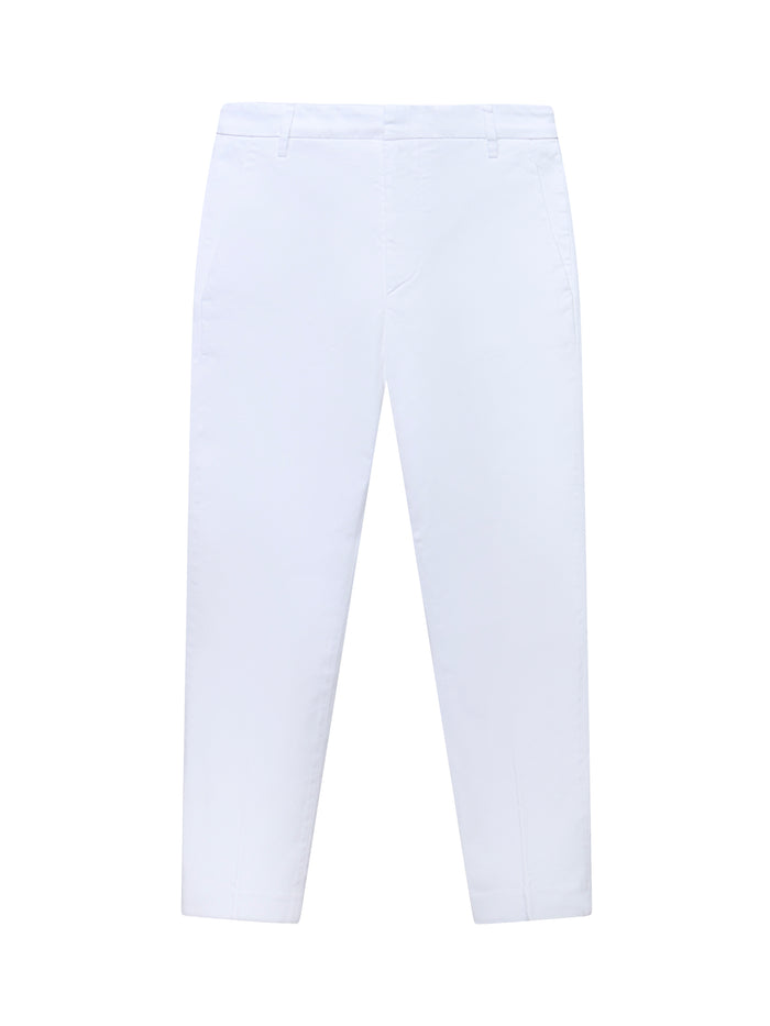 Dondup RTW White Cotton