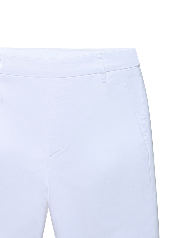 Dondup RTW White Cotton