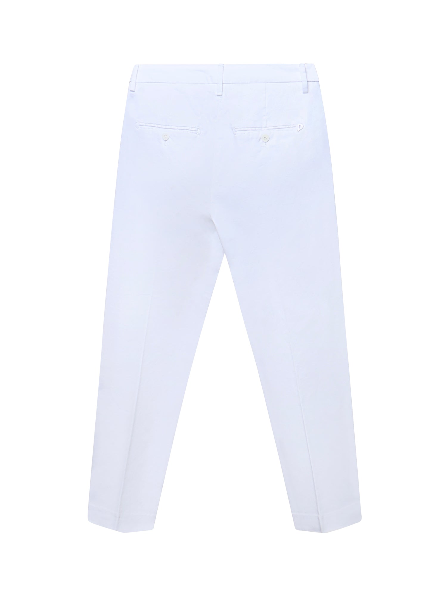 Dondup RTW White Cotton