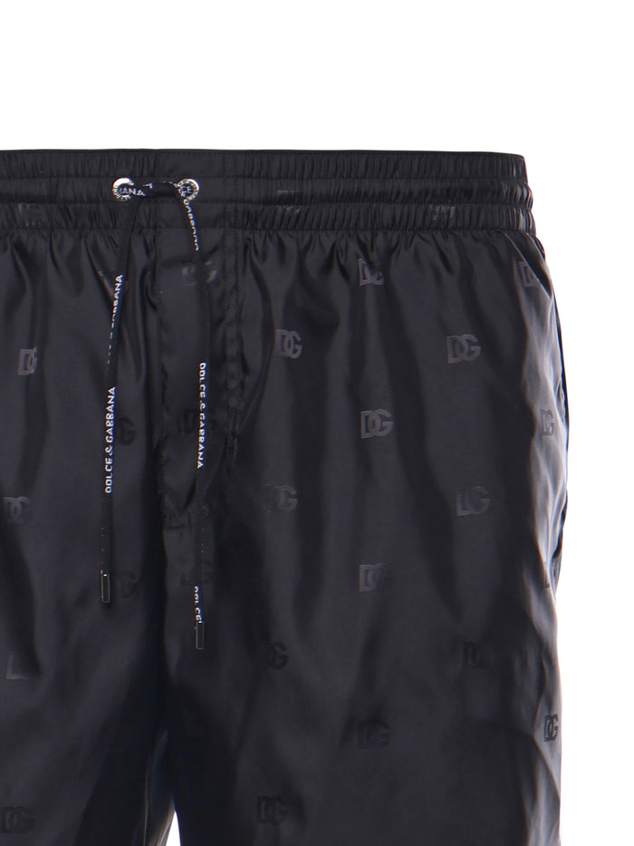 Dolce & Gabbana Sea clothing Black Polyester