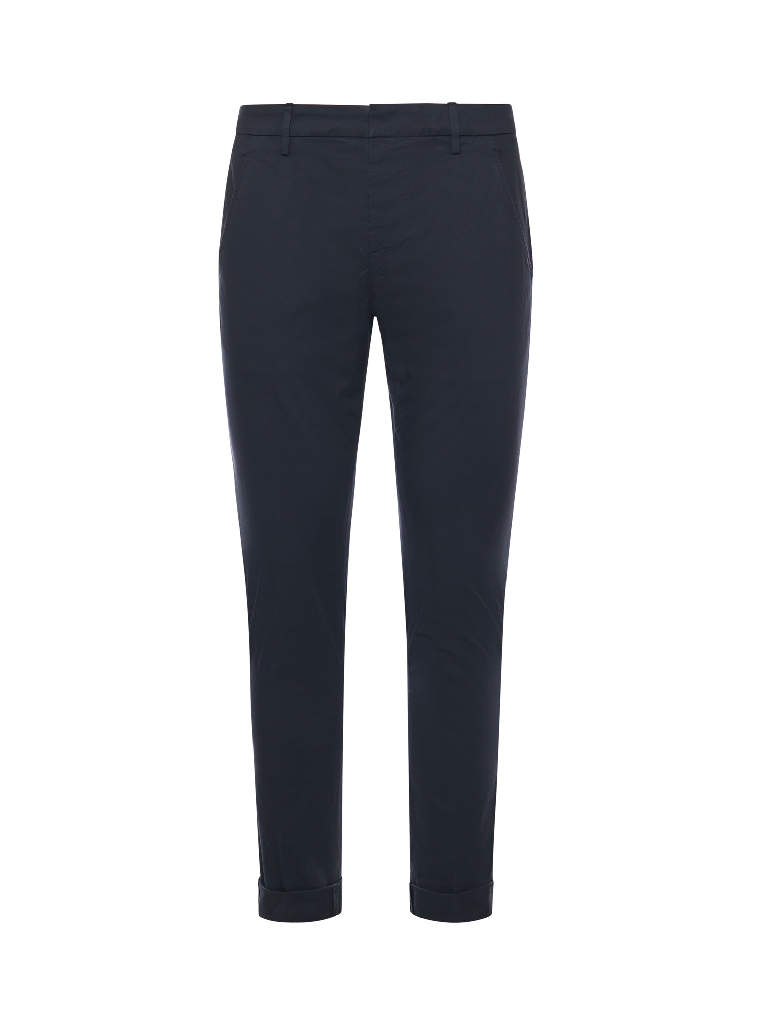 Dondup RTW Blue Cotton