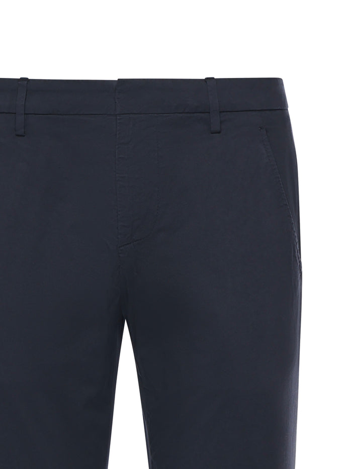 Dondup RTW Blue Cotton