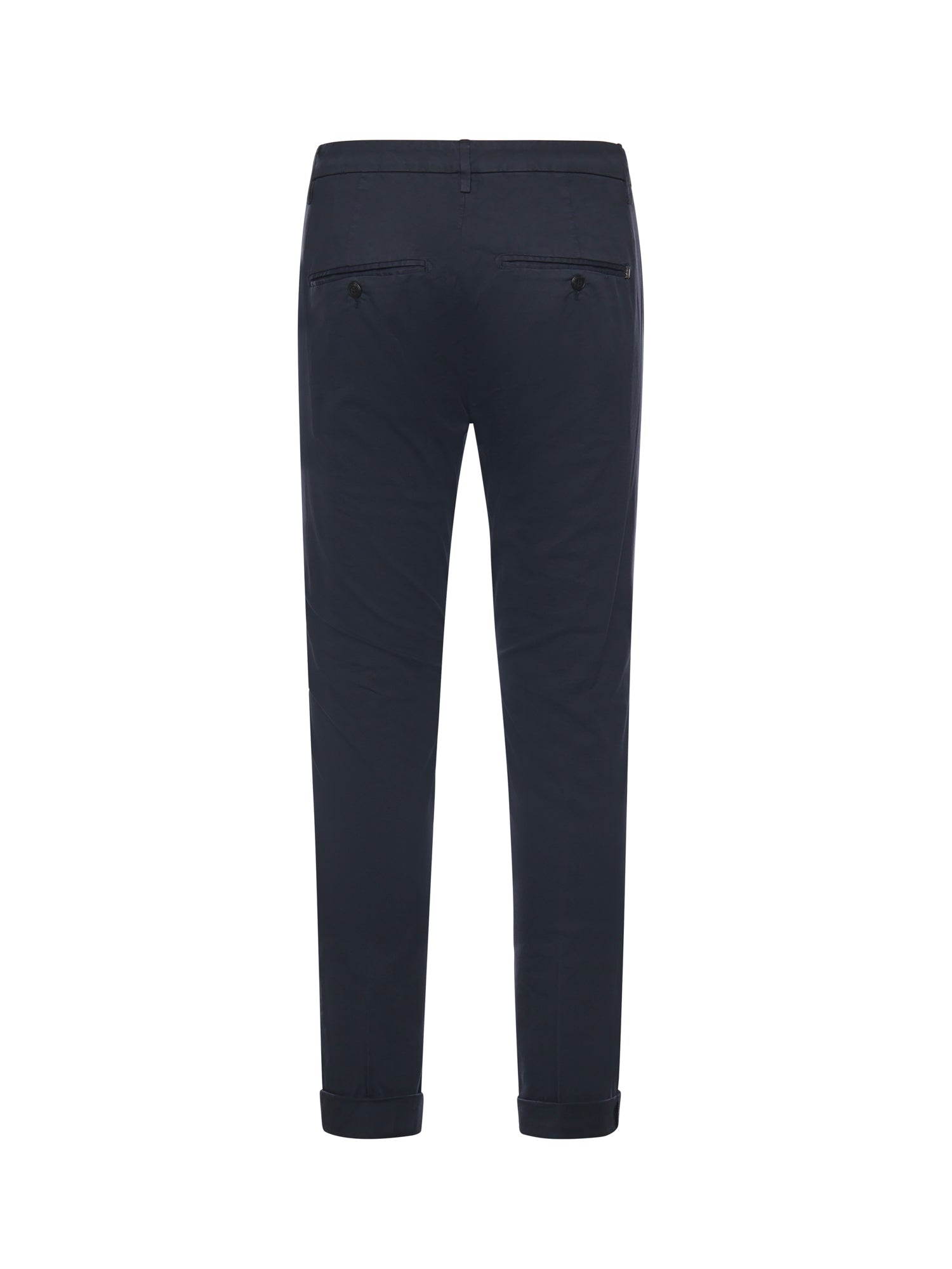 Dondup RTW Blue Cotton