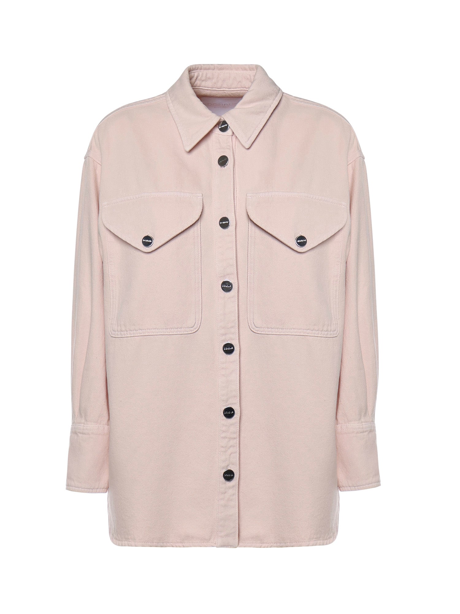 Dondup Shirts White Cotton