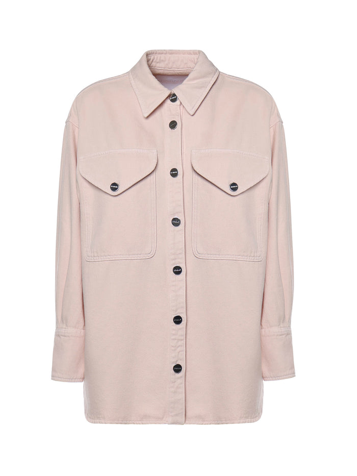 Dondup Shirts White Cotton
