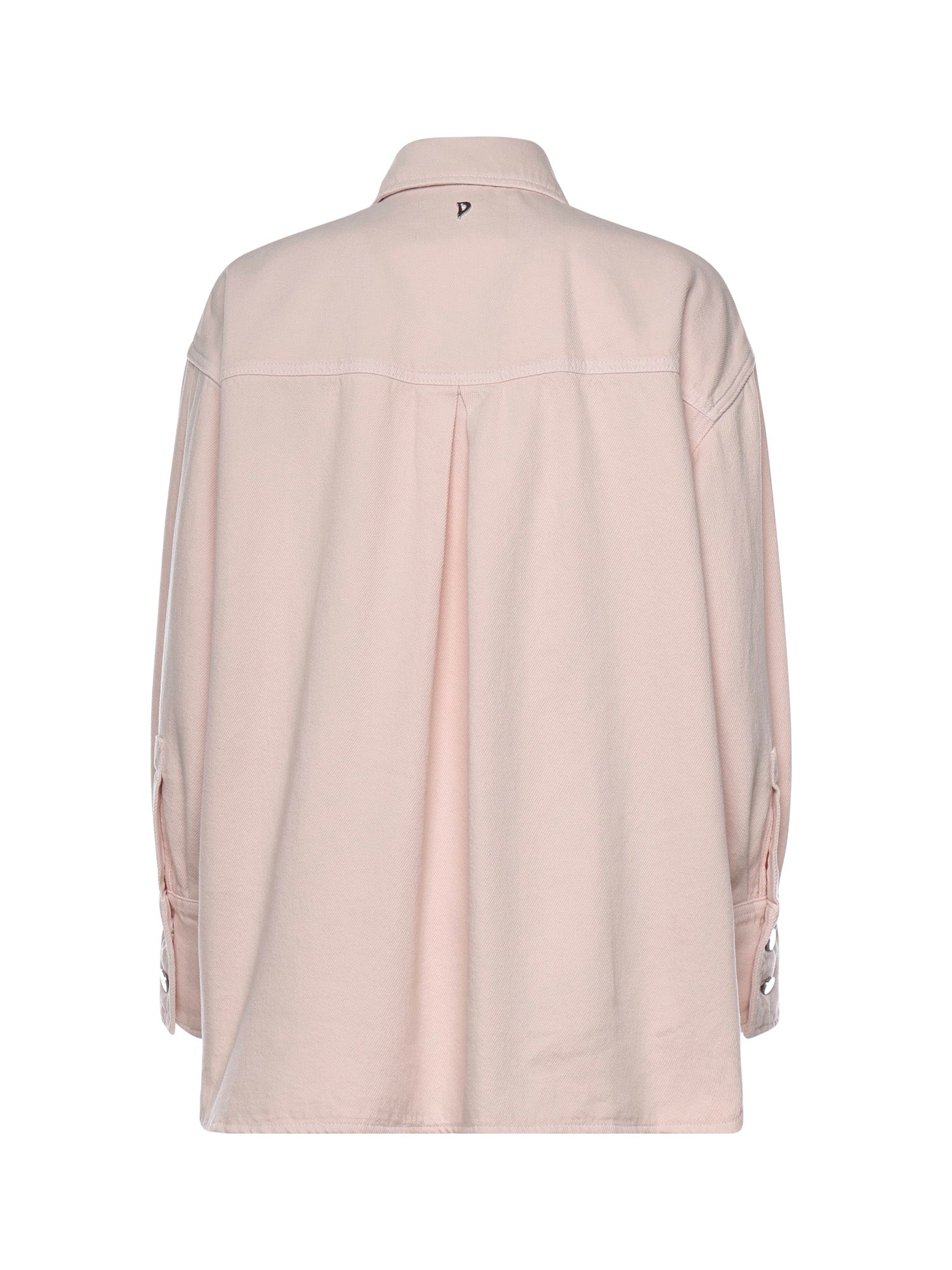 Dondup Shirts White Cotton