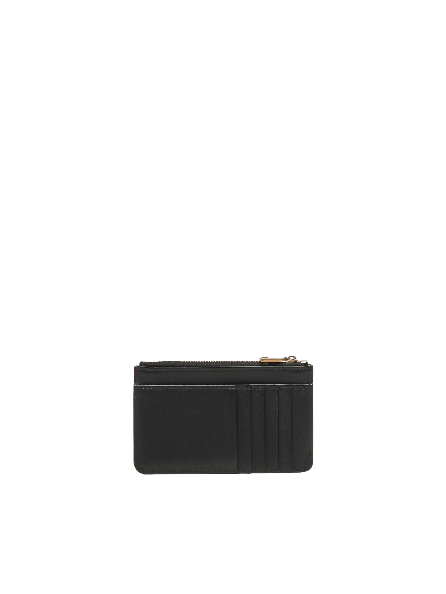 Dolce & Gabbana Wallets Black Calfskin