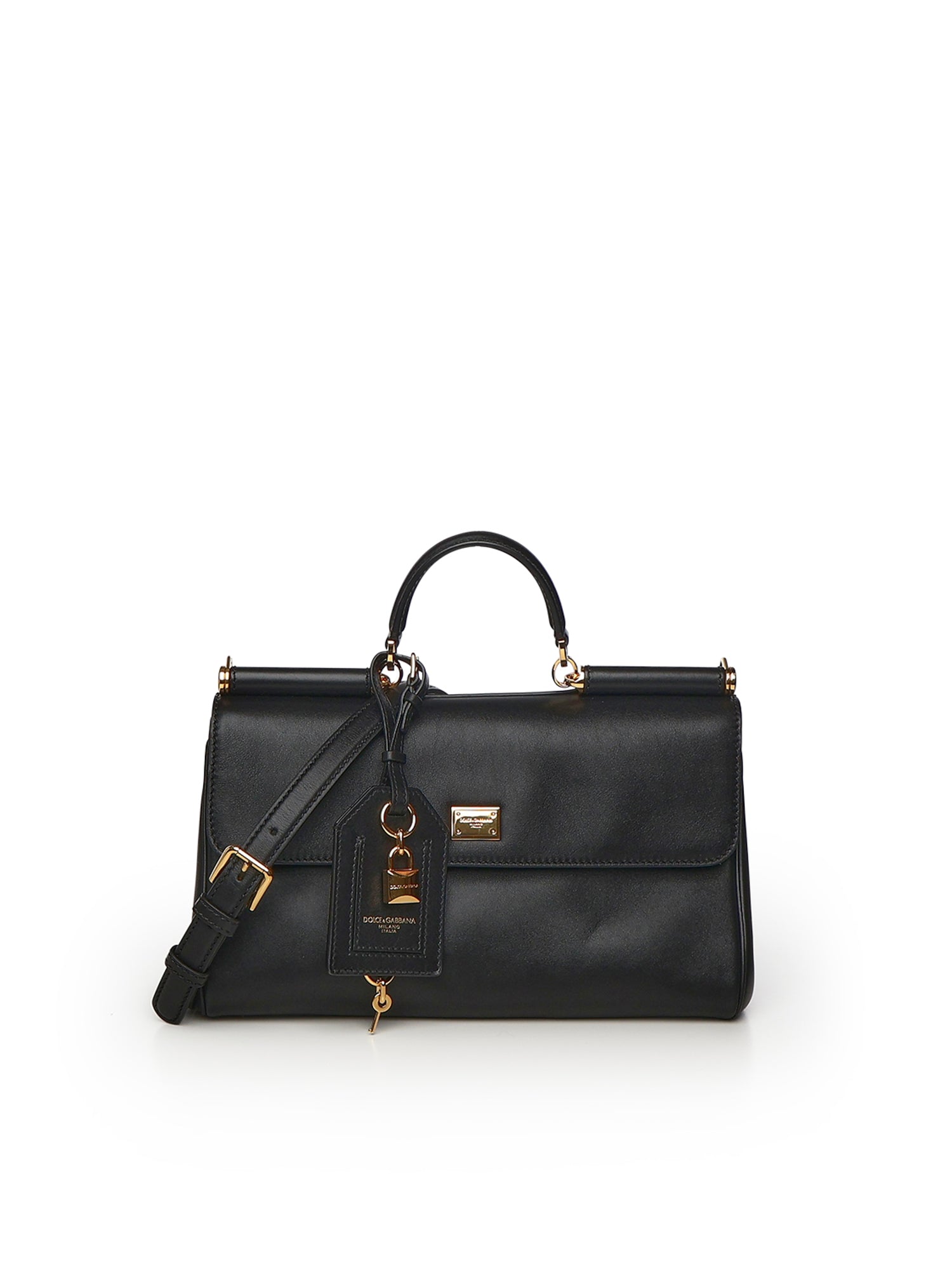 Dolce & Gabbana Bags Black Calfskin