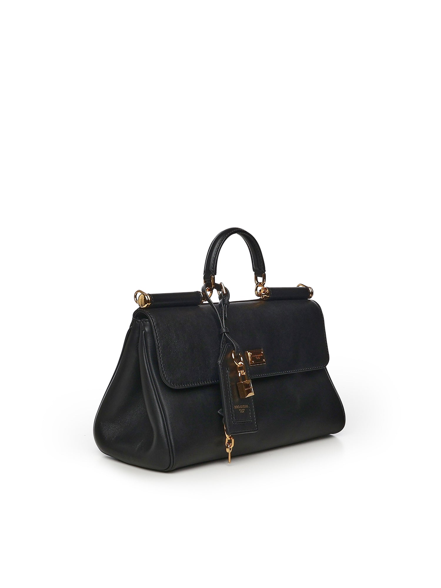 Dolce & Gabbana Bags Black Calfskin